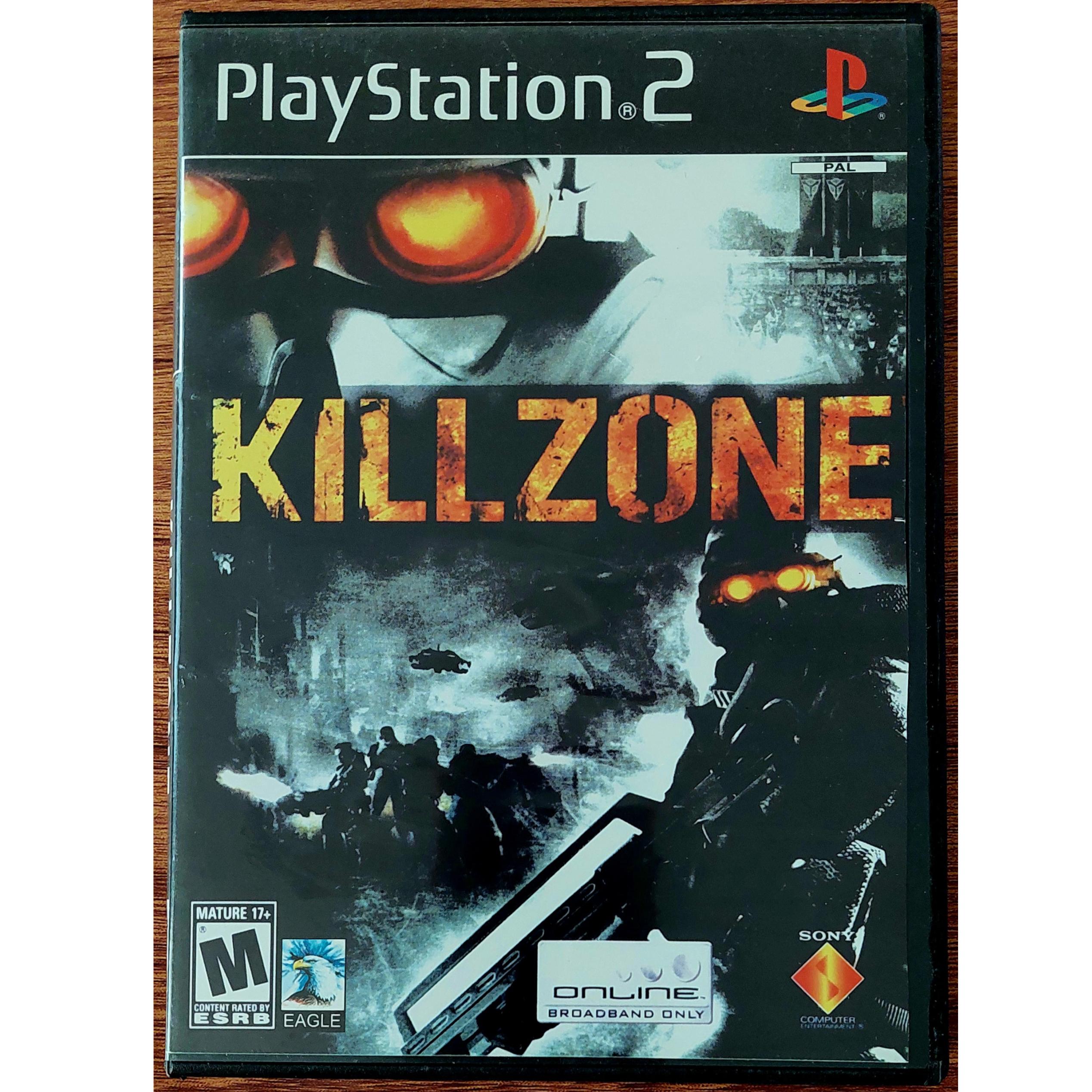 Killzone / Black مالزی