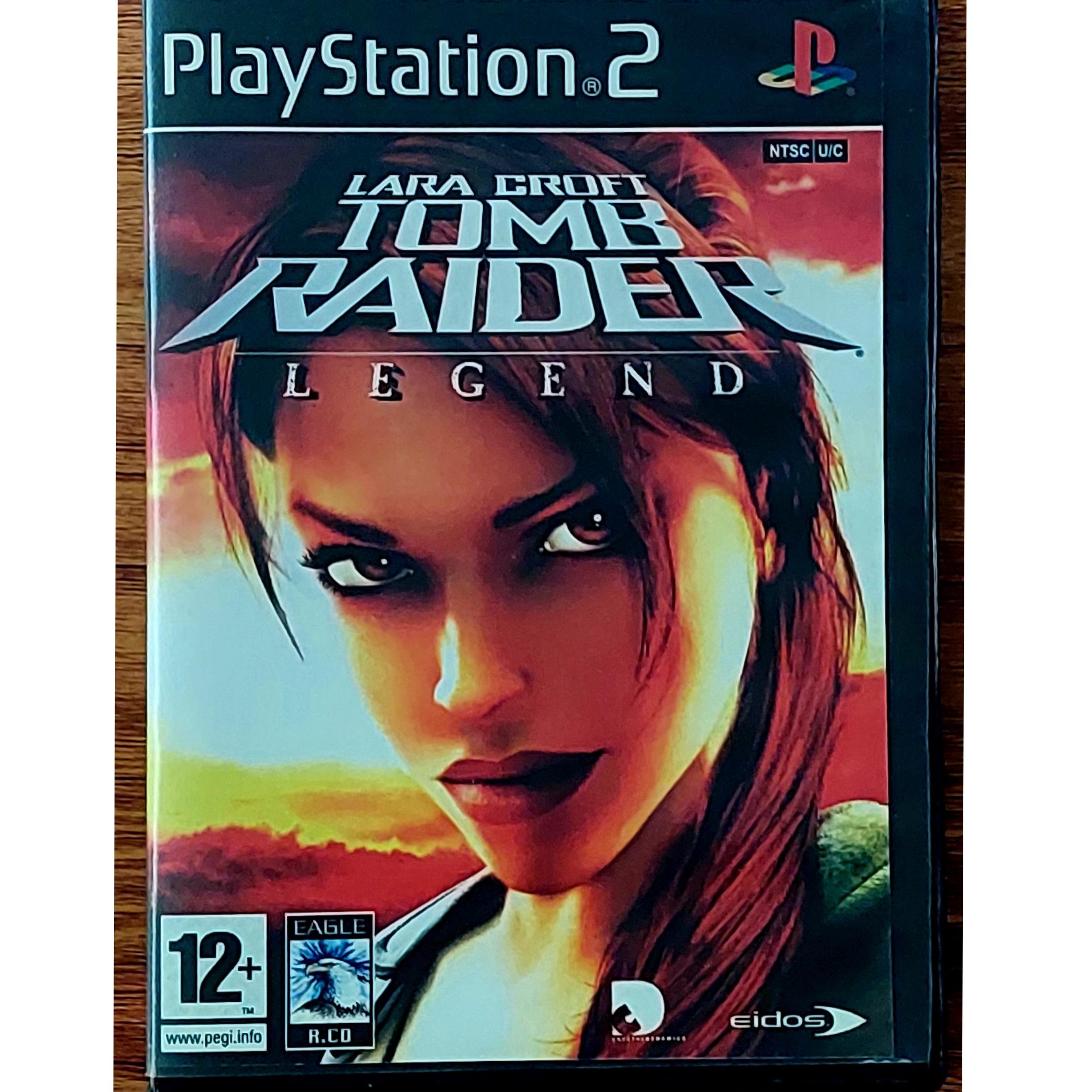 Tomb Raider Legend / Anniversary مالزی