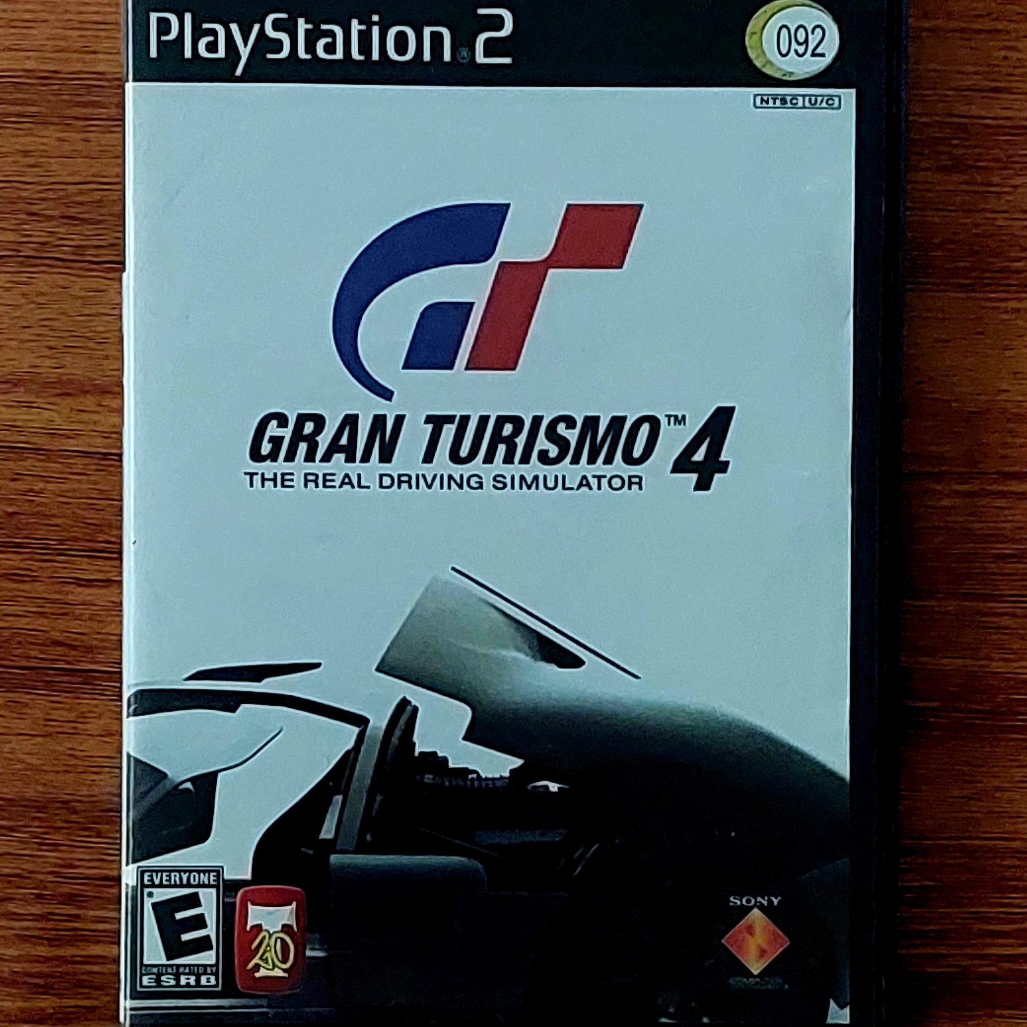 Gran Turismo 4 / Prologue مالزی