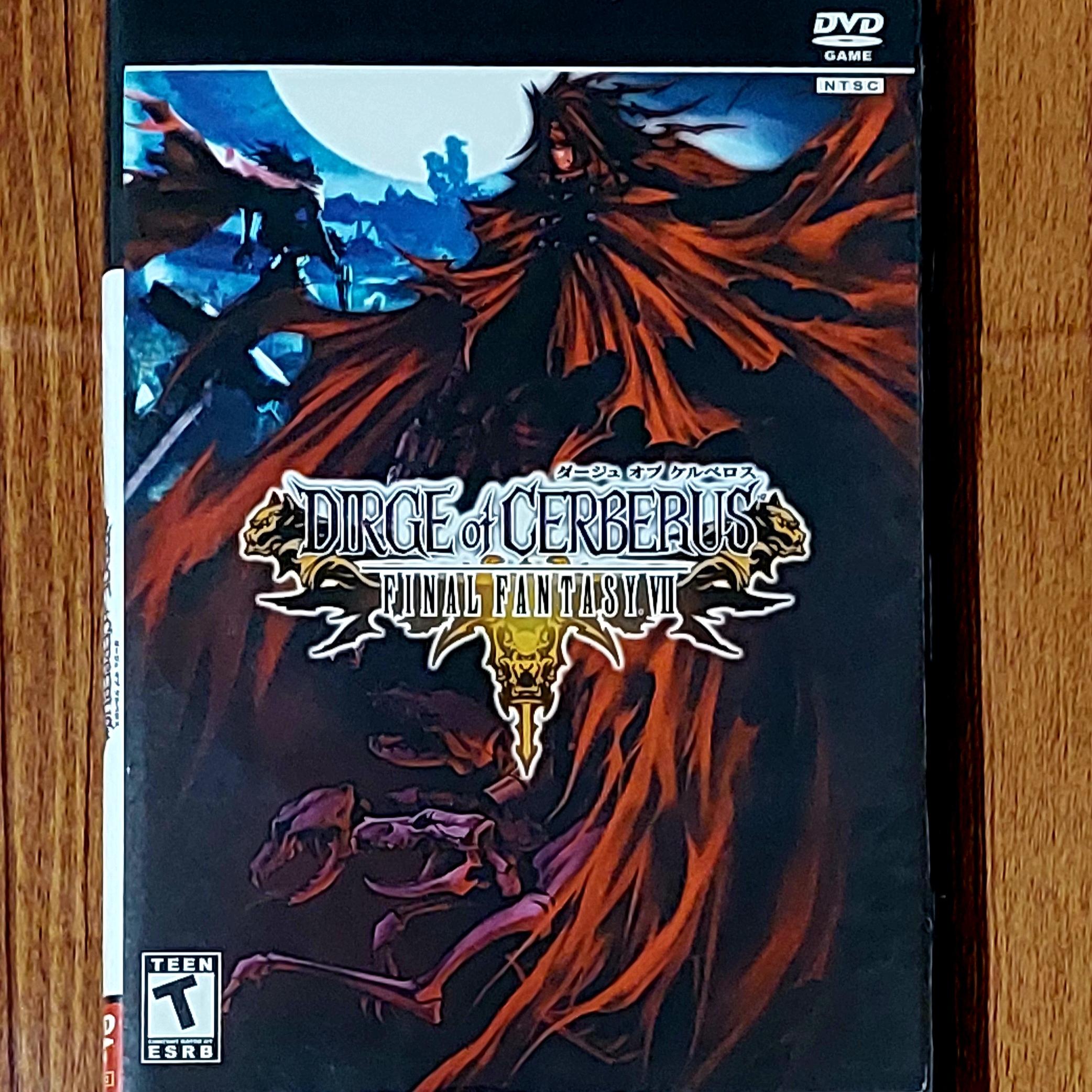 Final Fantasy 7 / FF12 مالزی