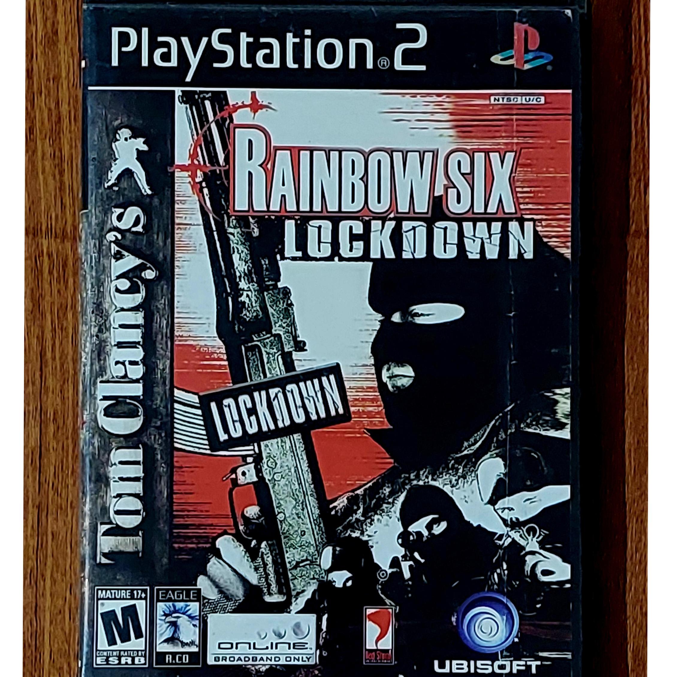 Rainbow Six / Conflict مالزی