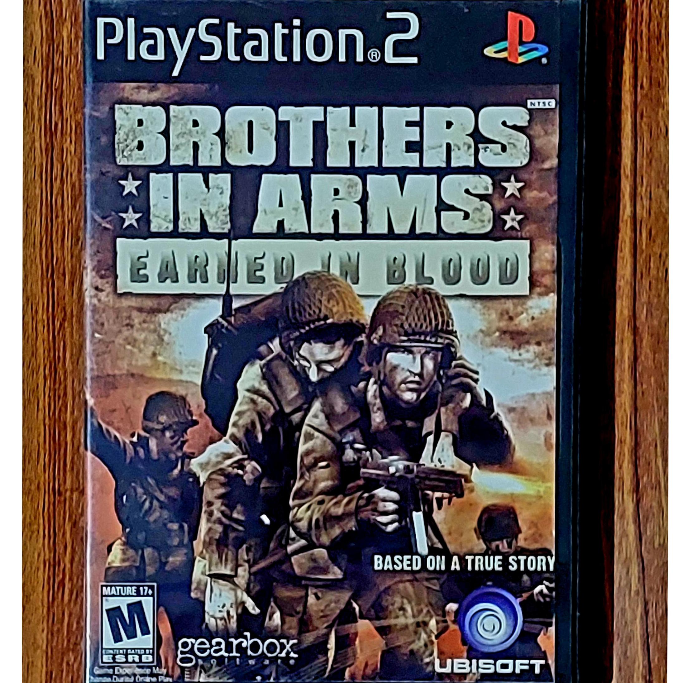 Brothers in Arms / BHD مالزی