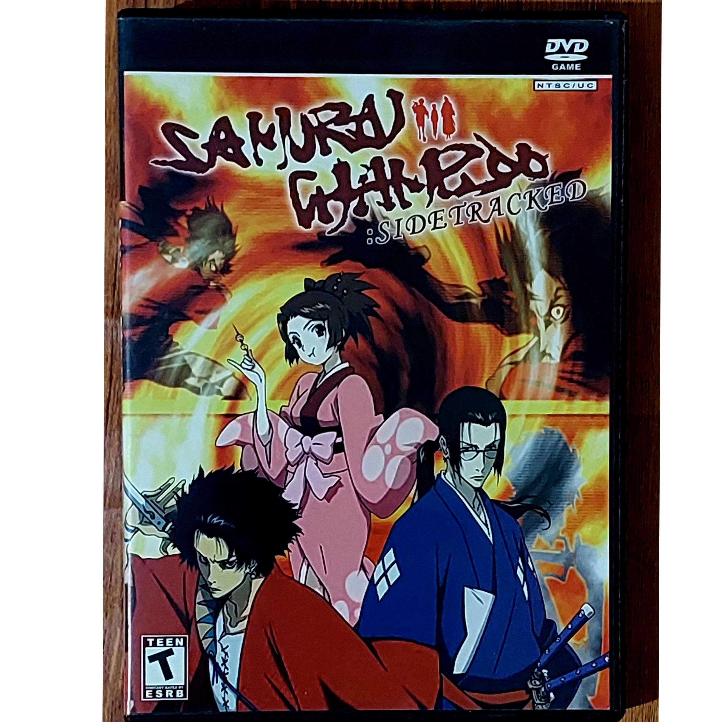 Samurai Champloo / Red Ninja مالزی