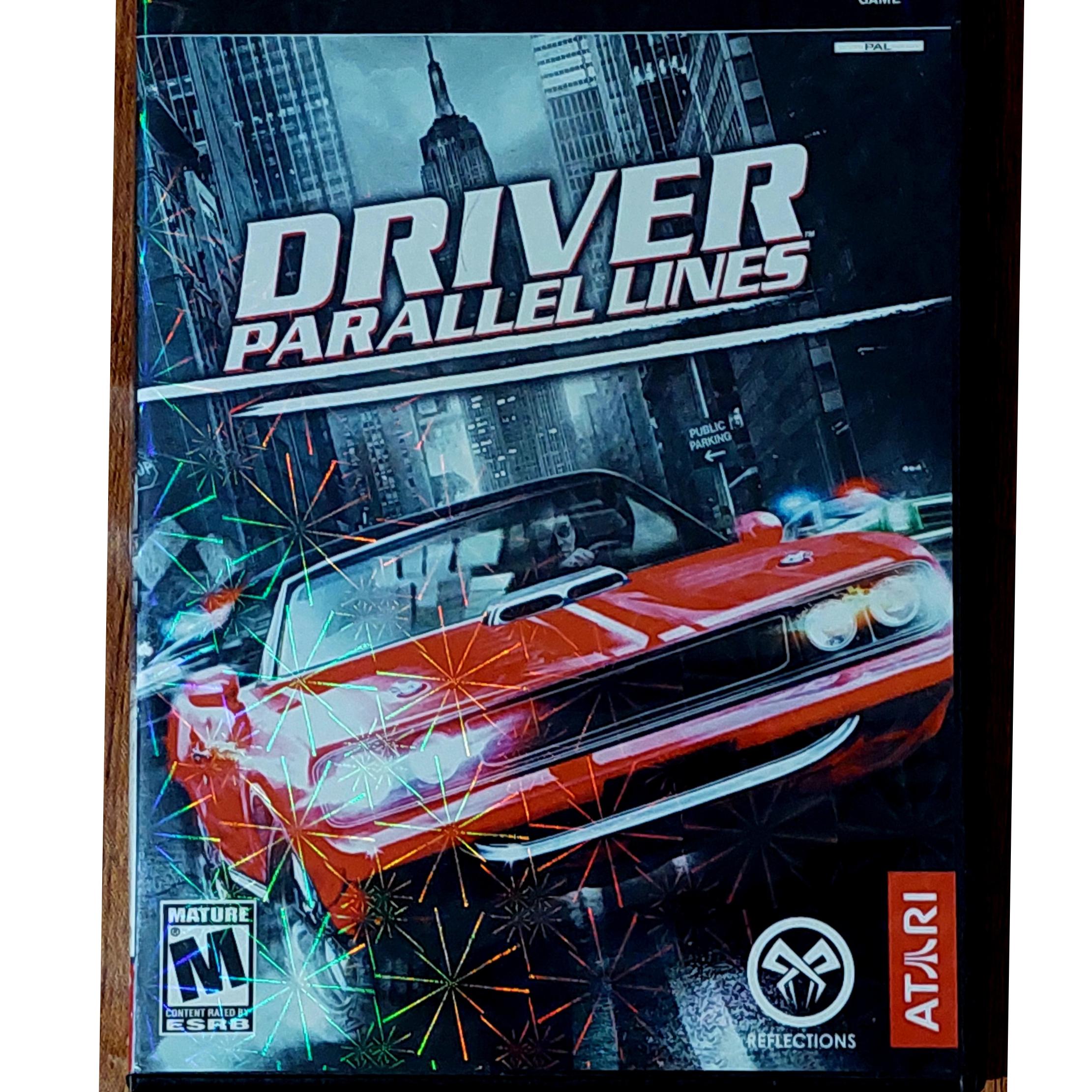 Driver / Stuntman مالزی