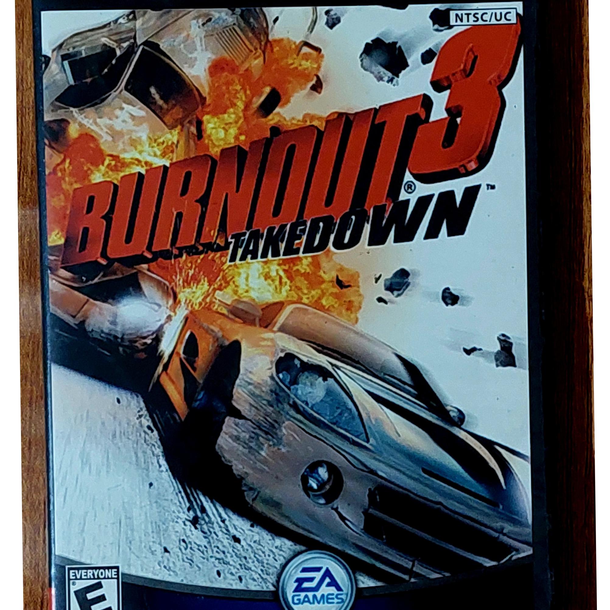 Burnout 3 / Need for Speed مالزی