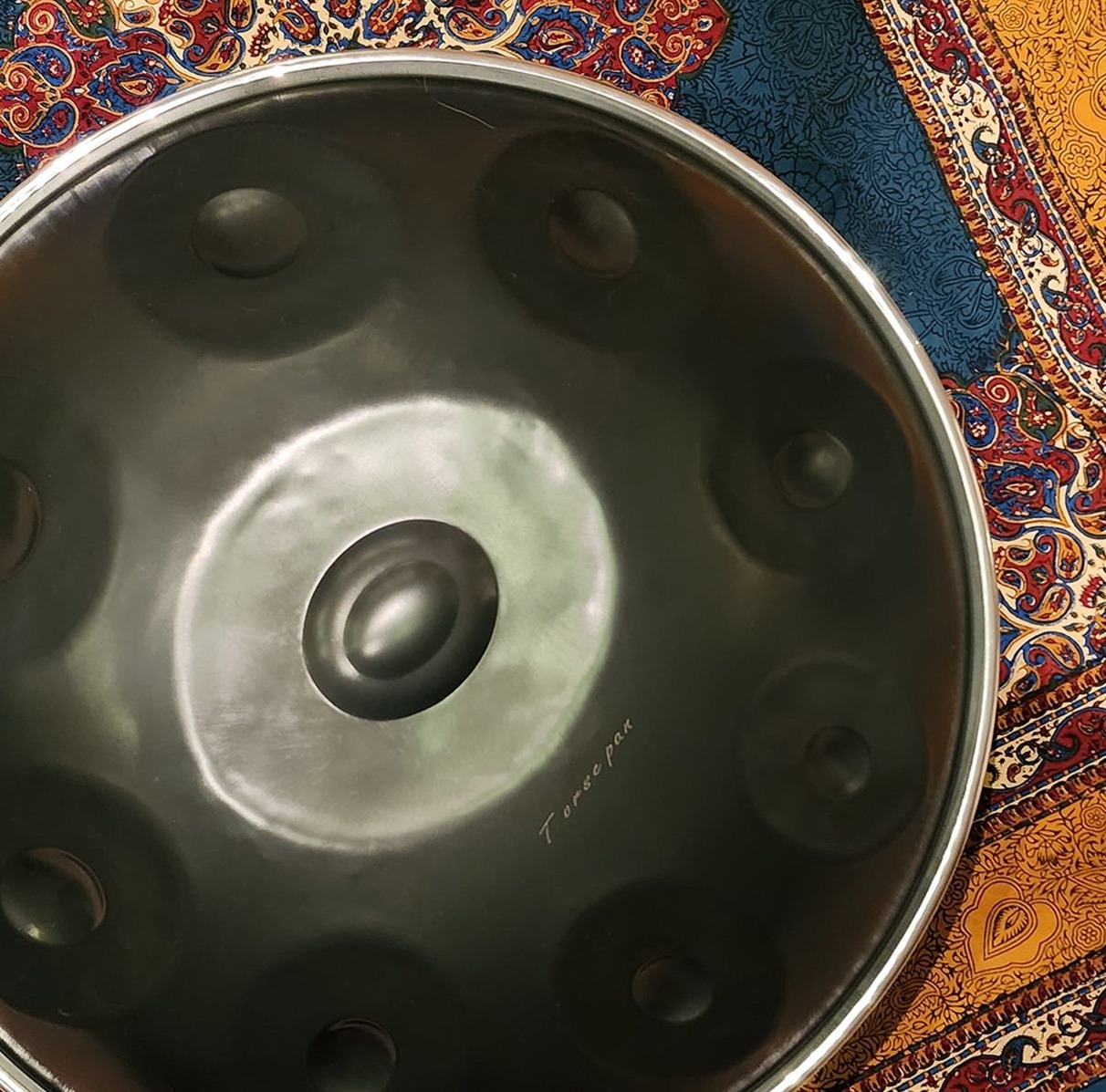 هنگدرام مخصوص مدیتیشن