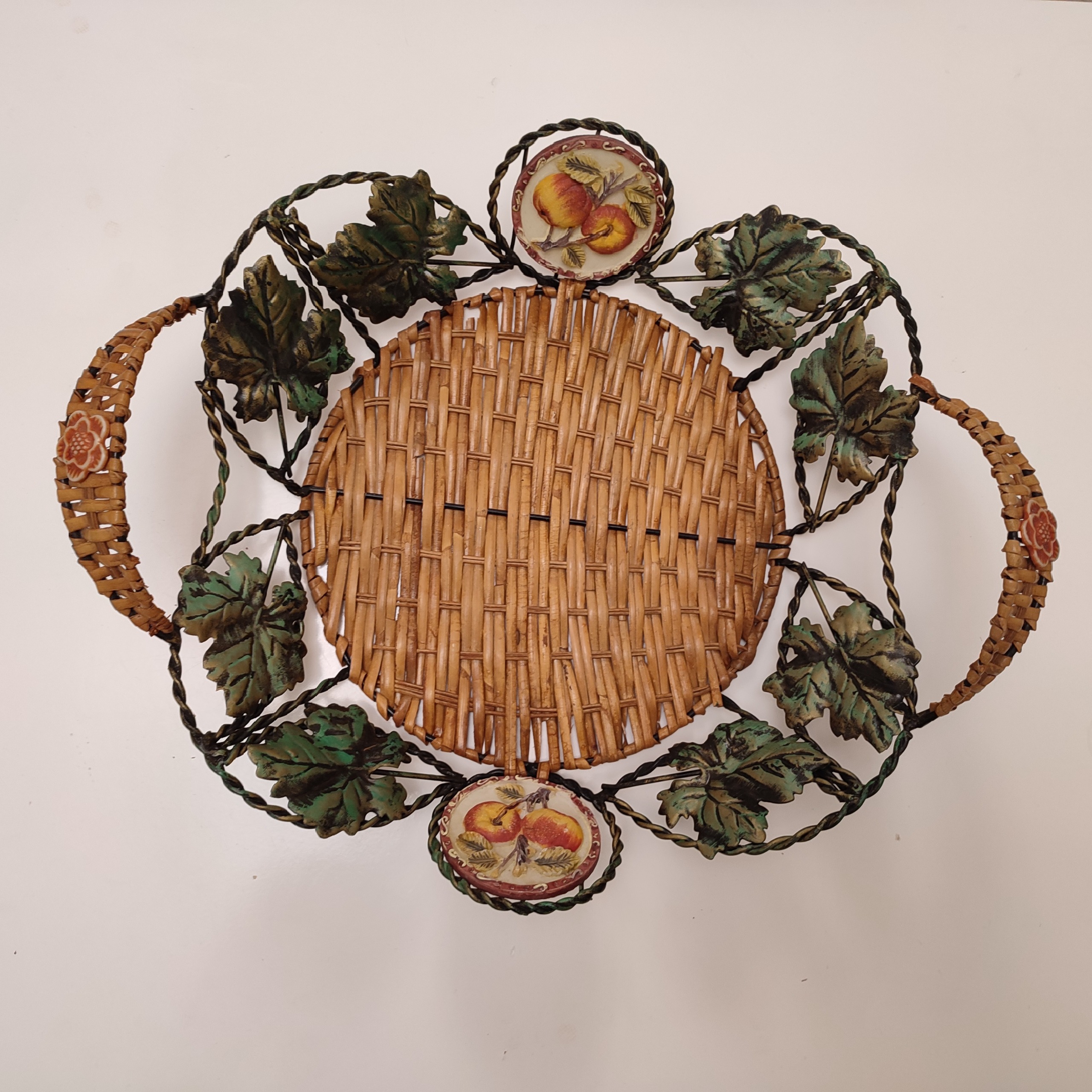 سبد میوه خوری تایلندی