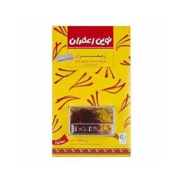 زعفران نوین زعفران یک گرمی