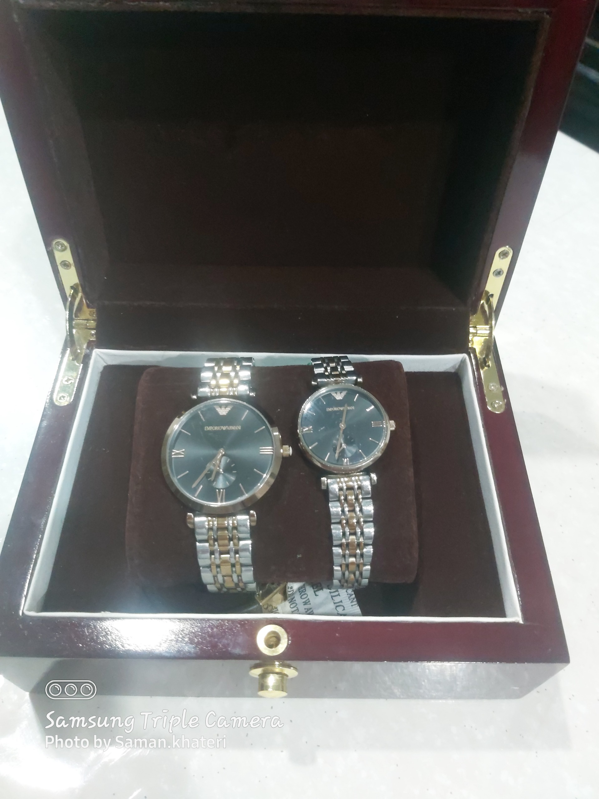 امپریو آرمانی 1677