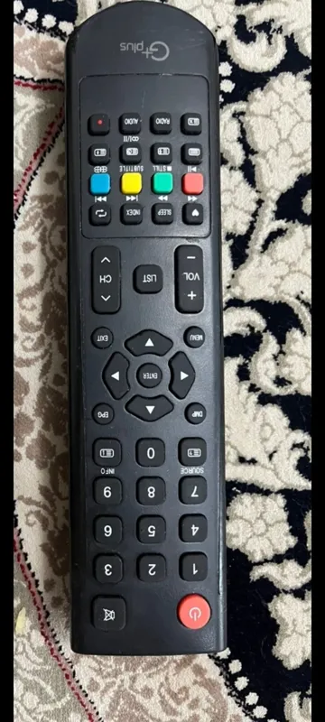 کنترل جی پلاس Gplus