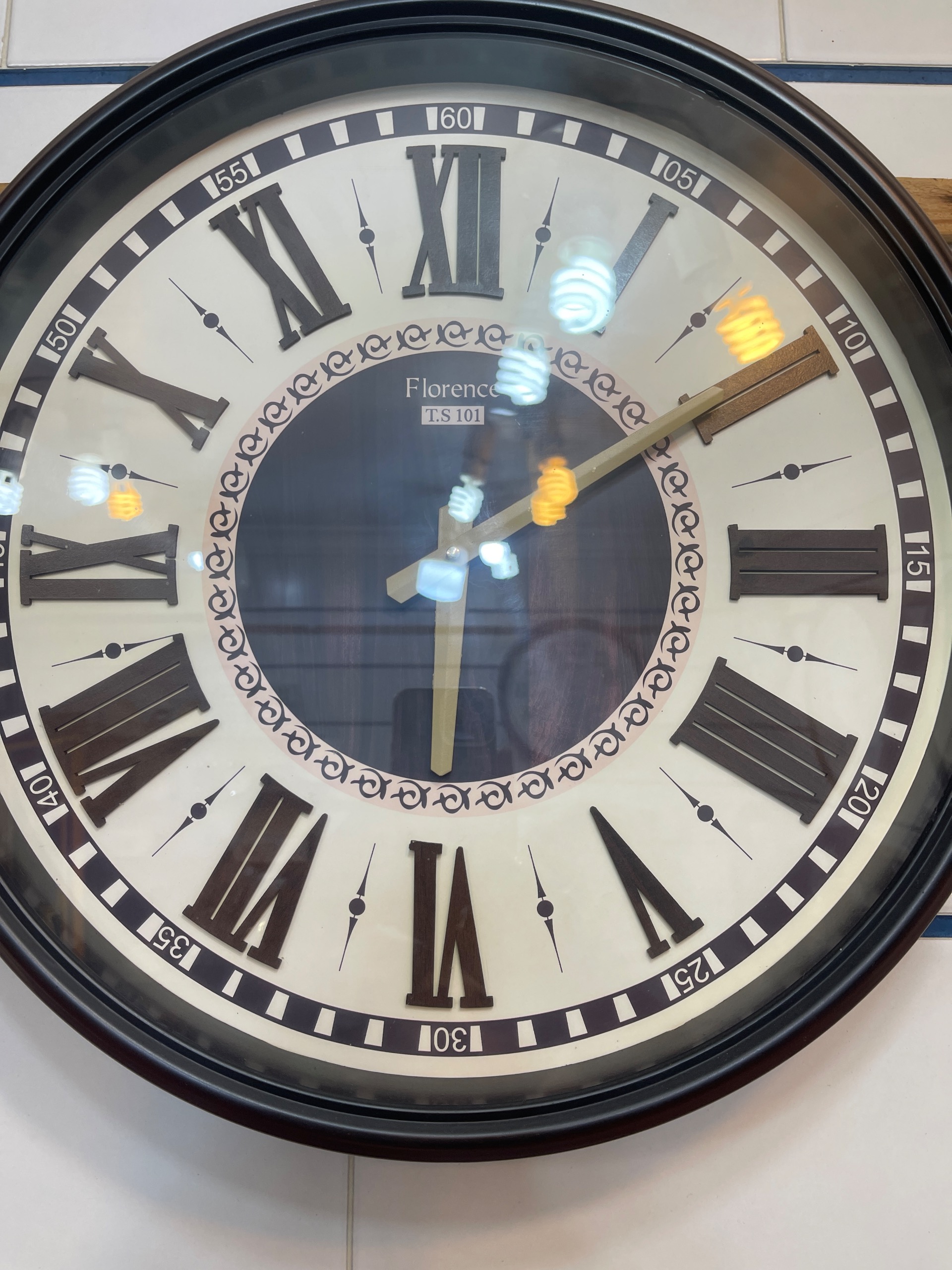 ساعت دیواری مارک فلورانس