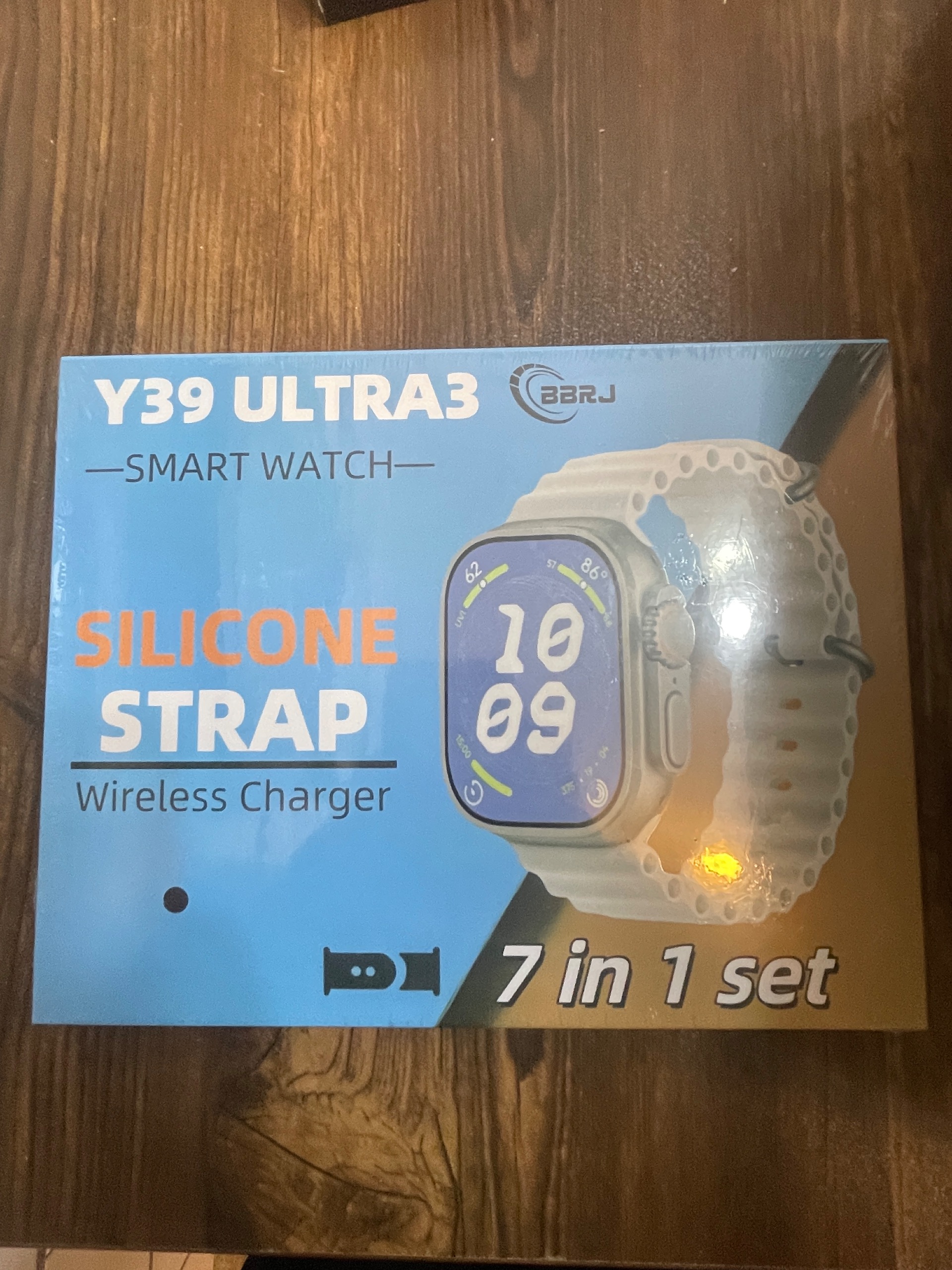 ساعت هوشمند هفت بند اورجینال