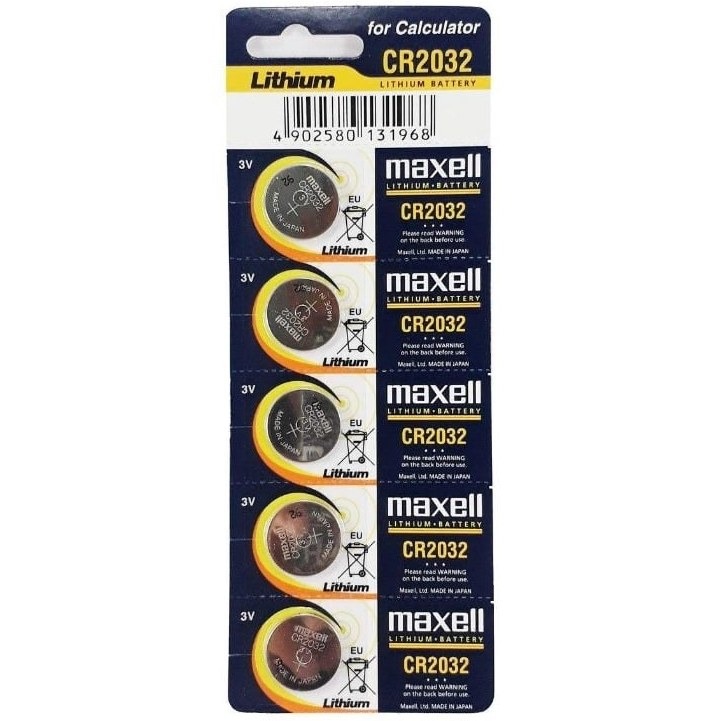 باتری MAXEll اصلی