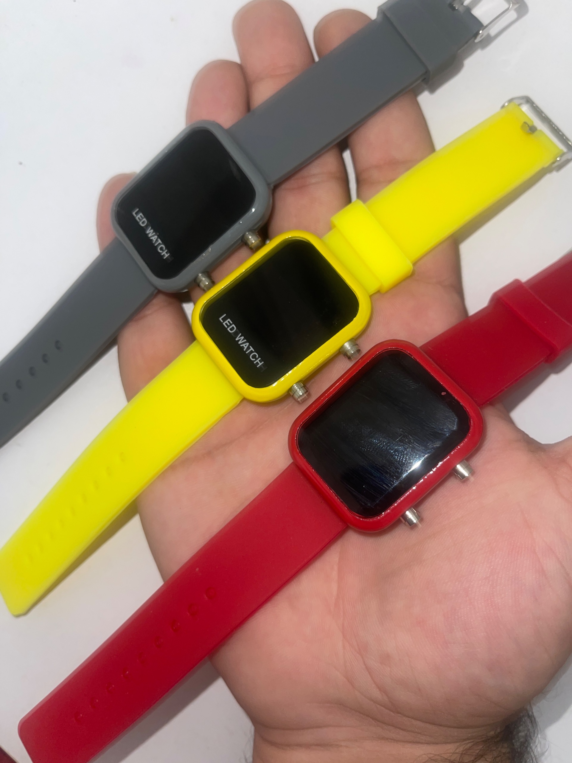 ساعت LED WATCH