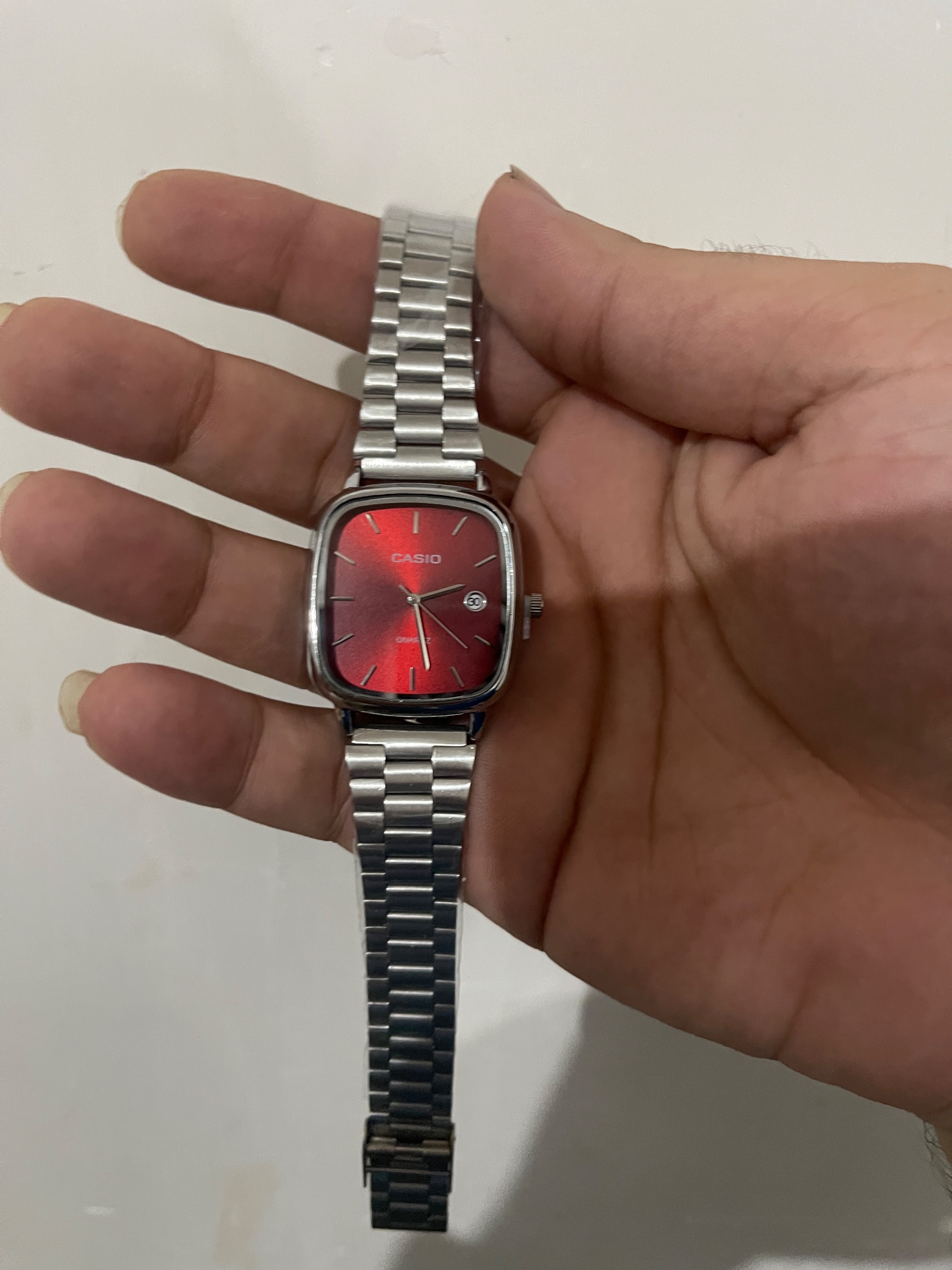 ساعت کاسیو اولد مانی