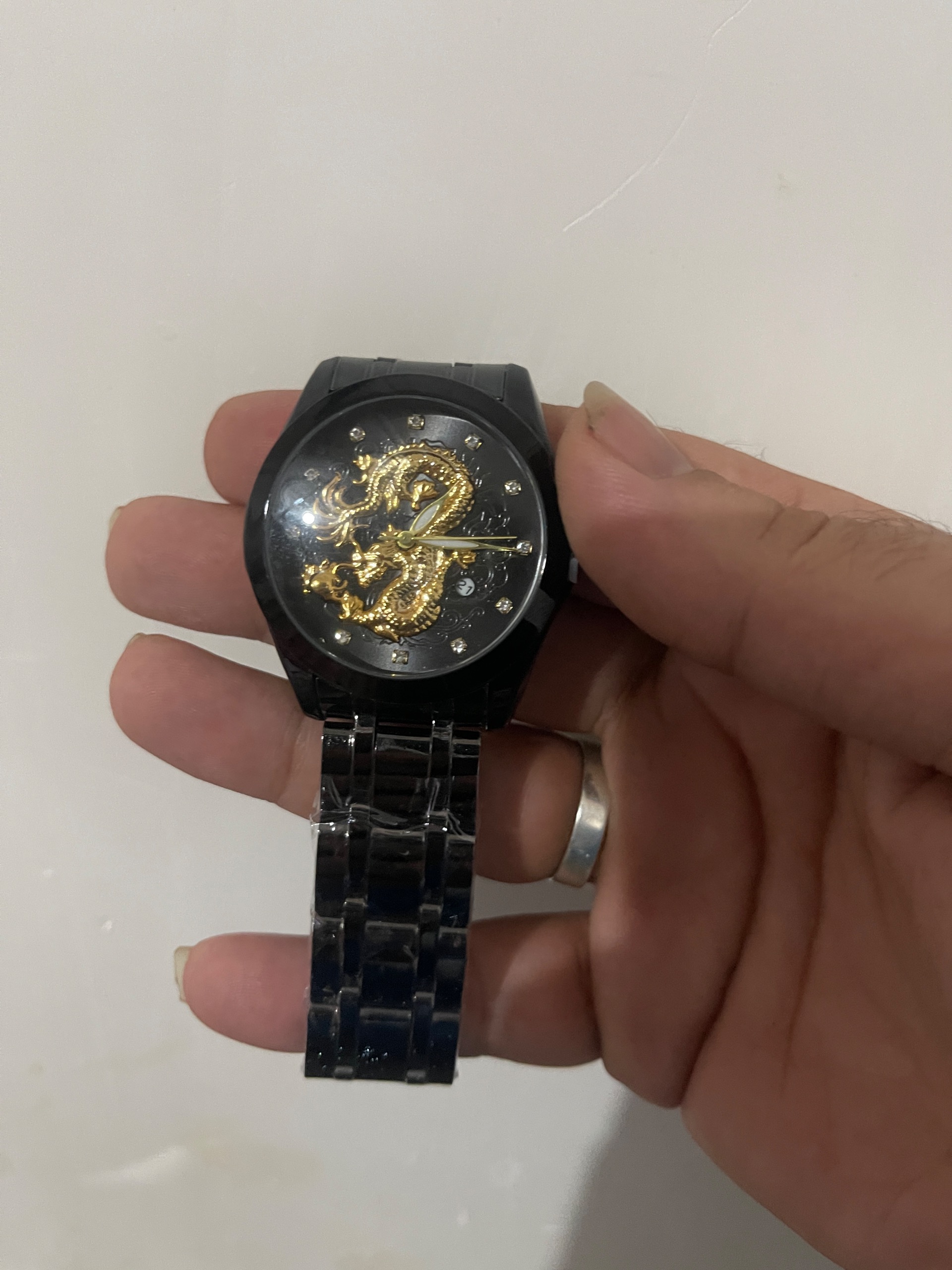 ساعت رولکس دراگون