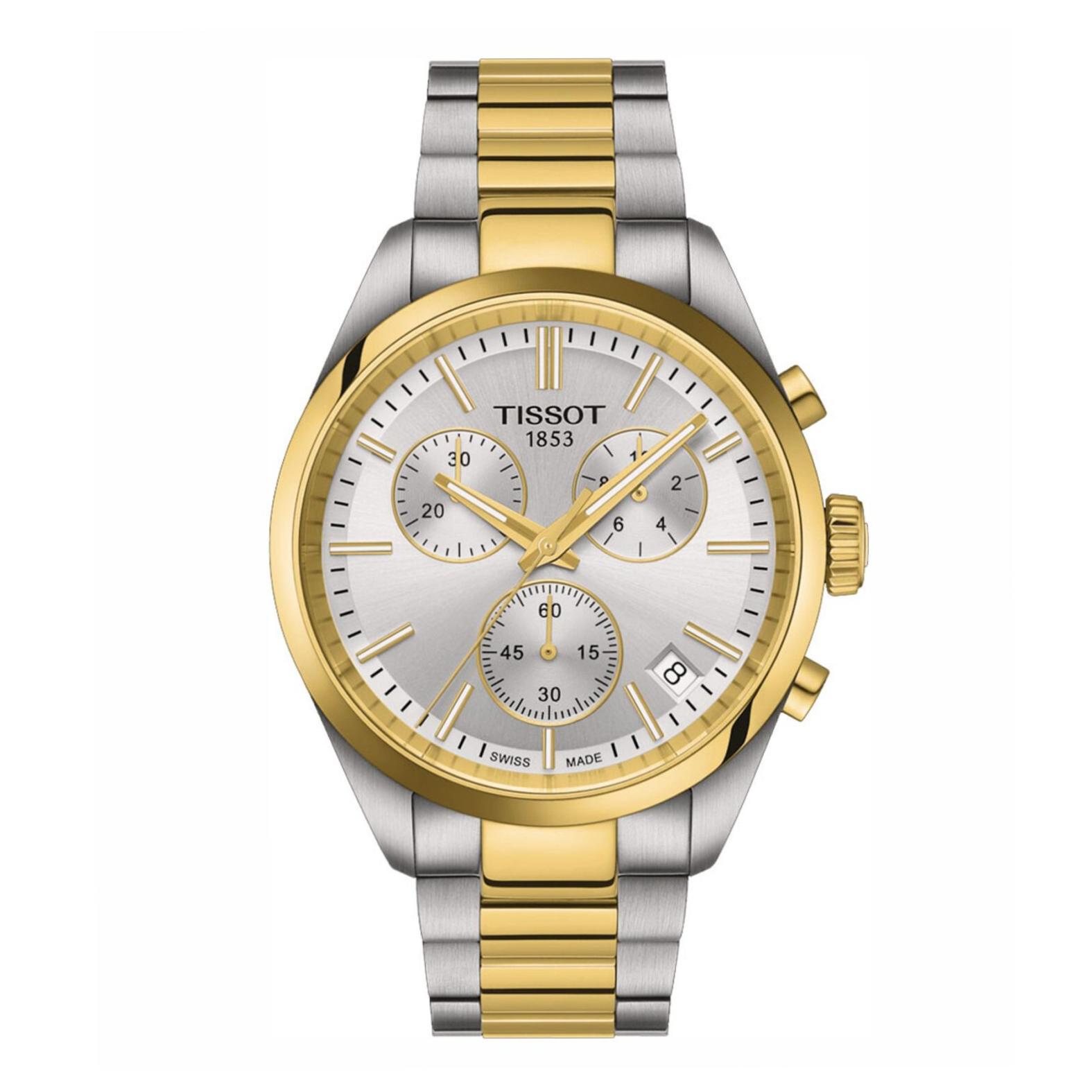 Tissot 1853 Original Gold