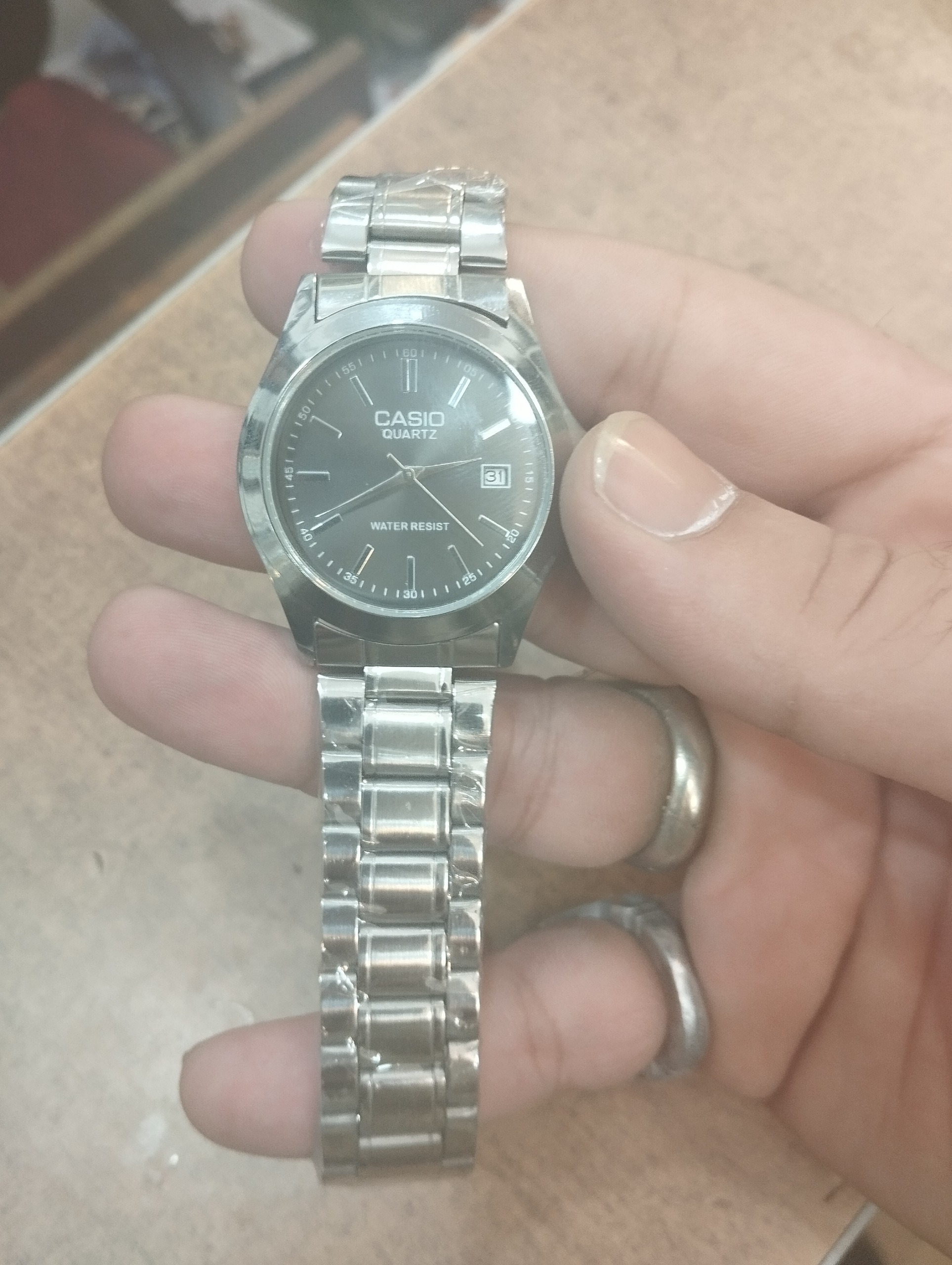 ساعت کاسیو ژاپن موتور اصلی