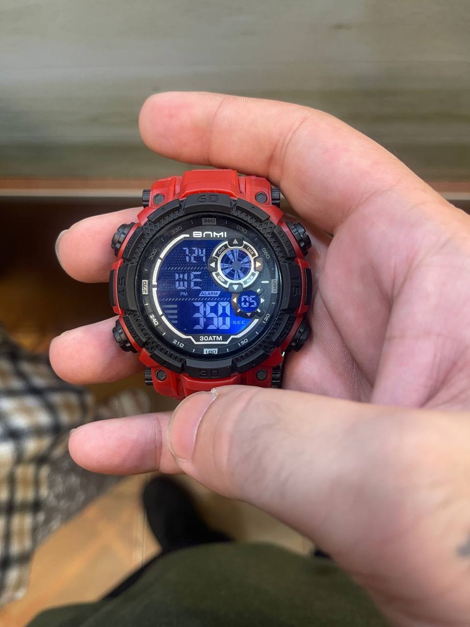 ساعت بانی درجه یک چین