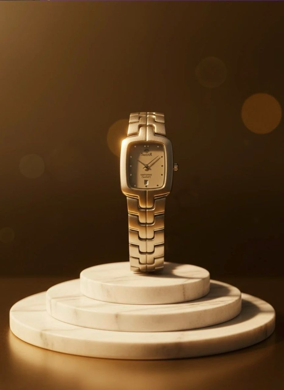 ساعت Swistar موتور صد در صد سوییس