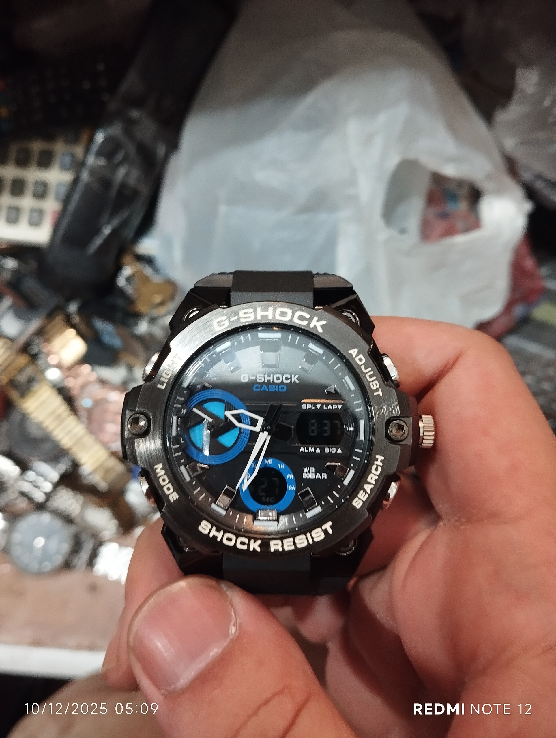 Casio Japan made