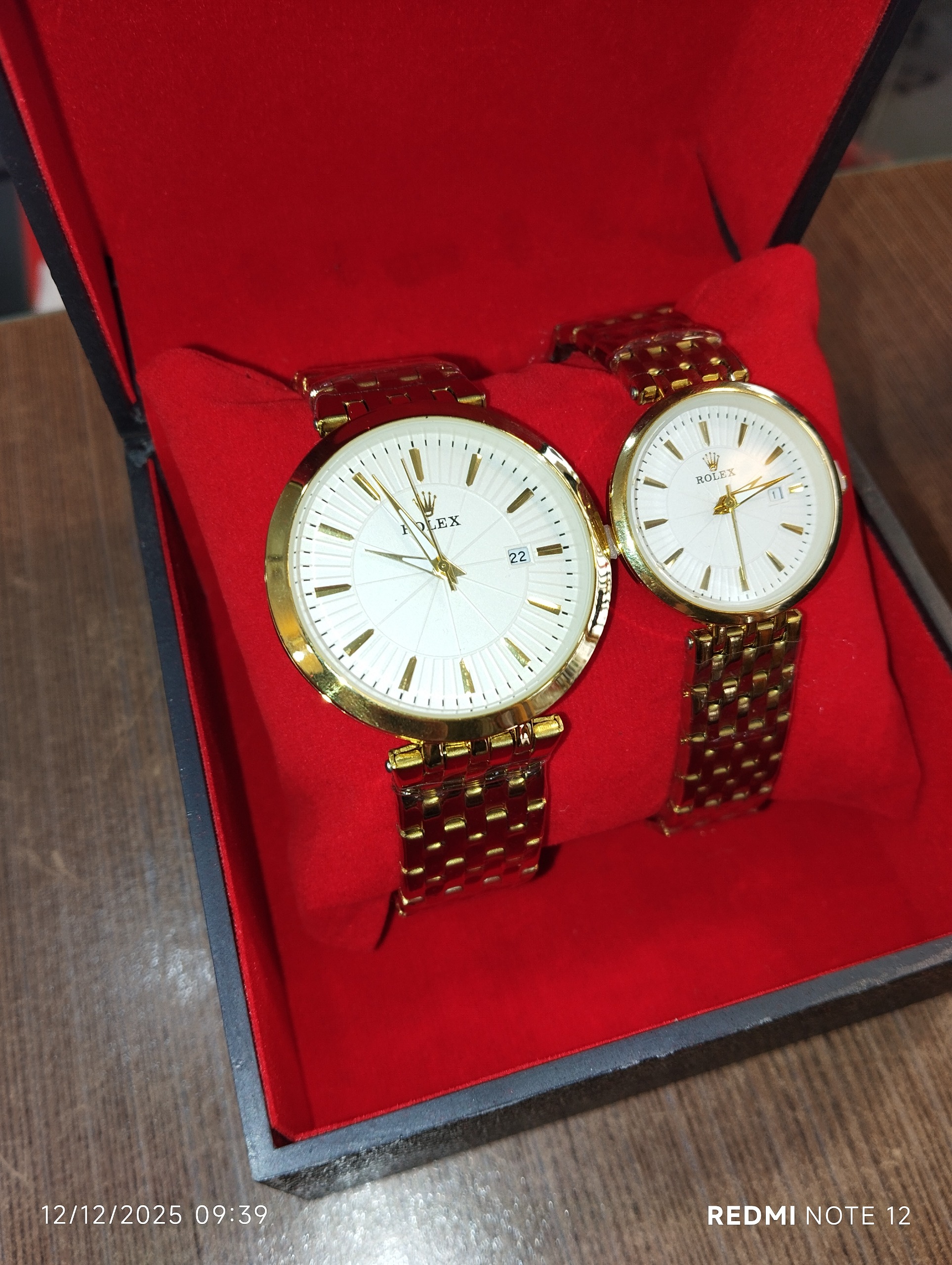ROLEX VIP SET ساعت رولکس