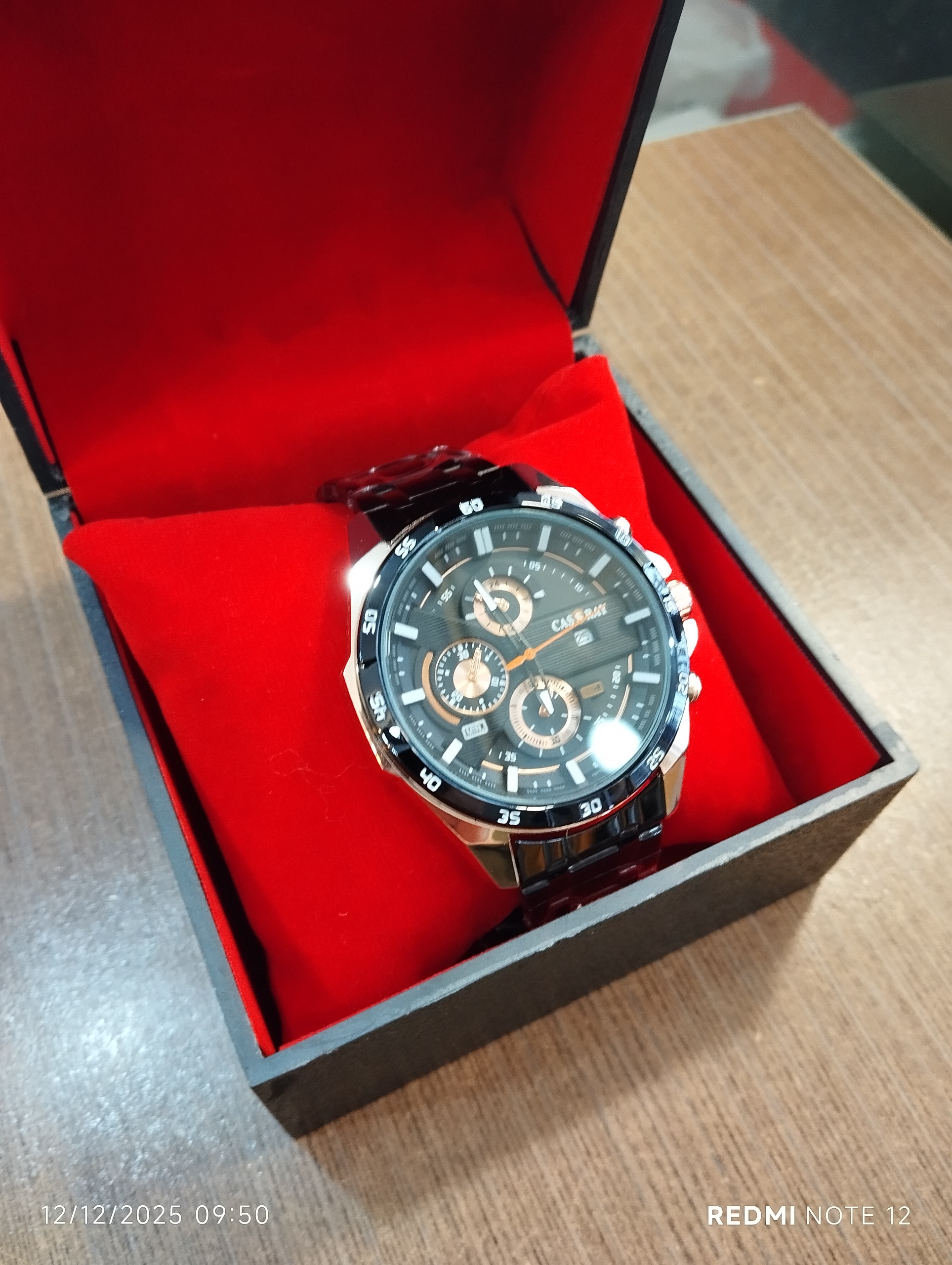 CassRay GRAID A ساعت اسپرت