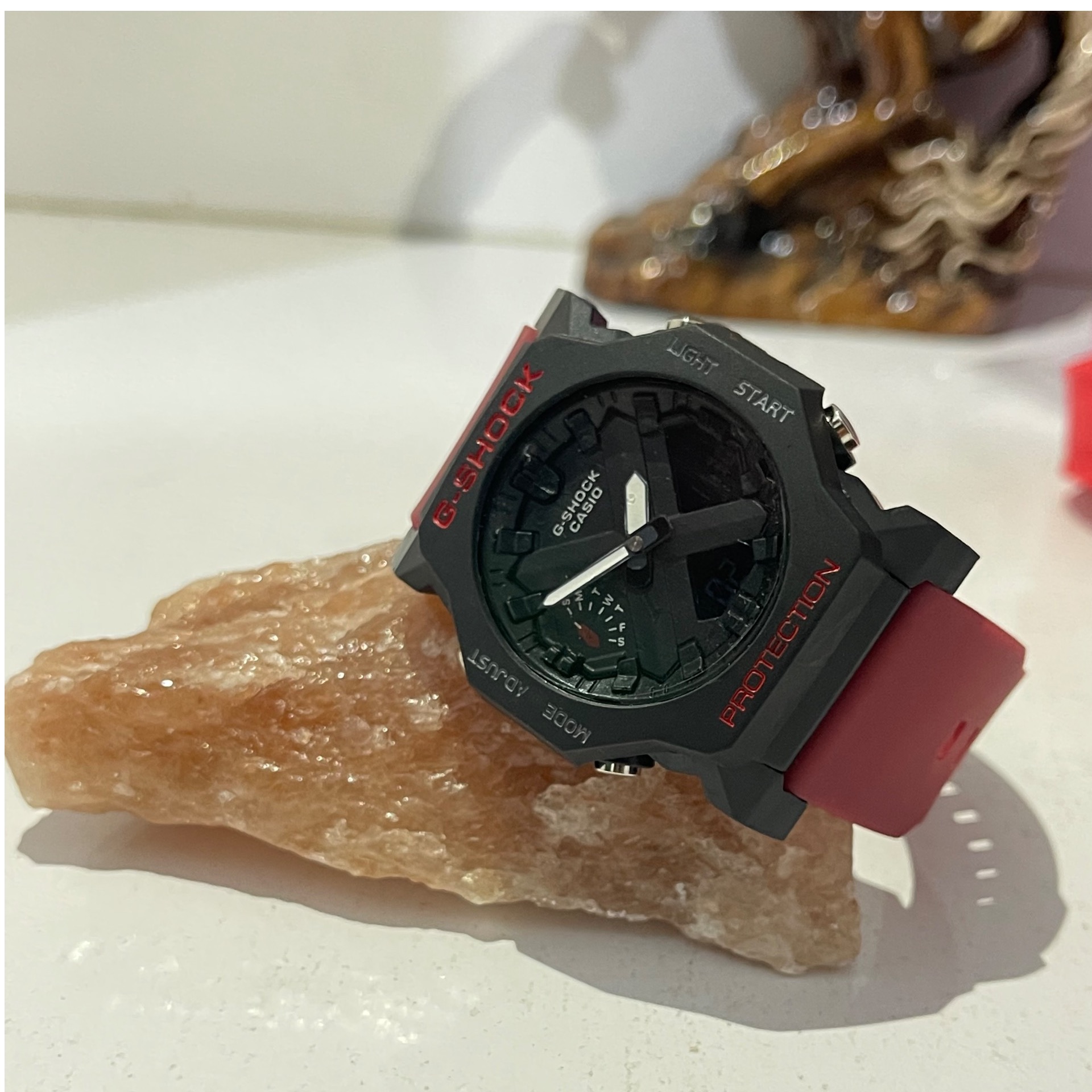 ساعت جی شاک اصلی ساخت شرکت کاسیو