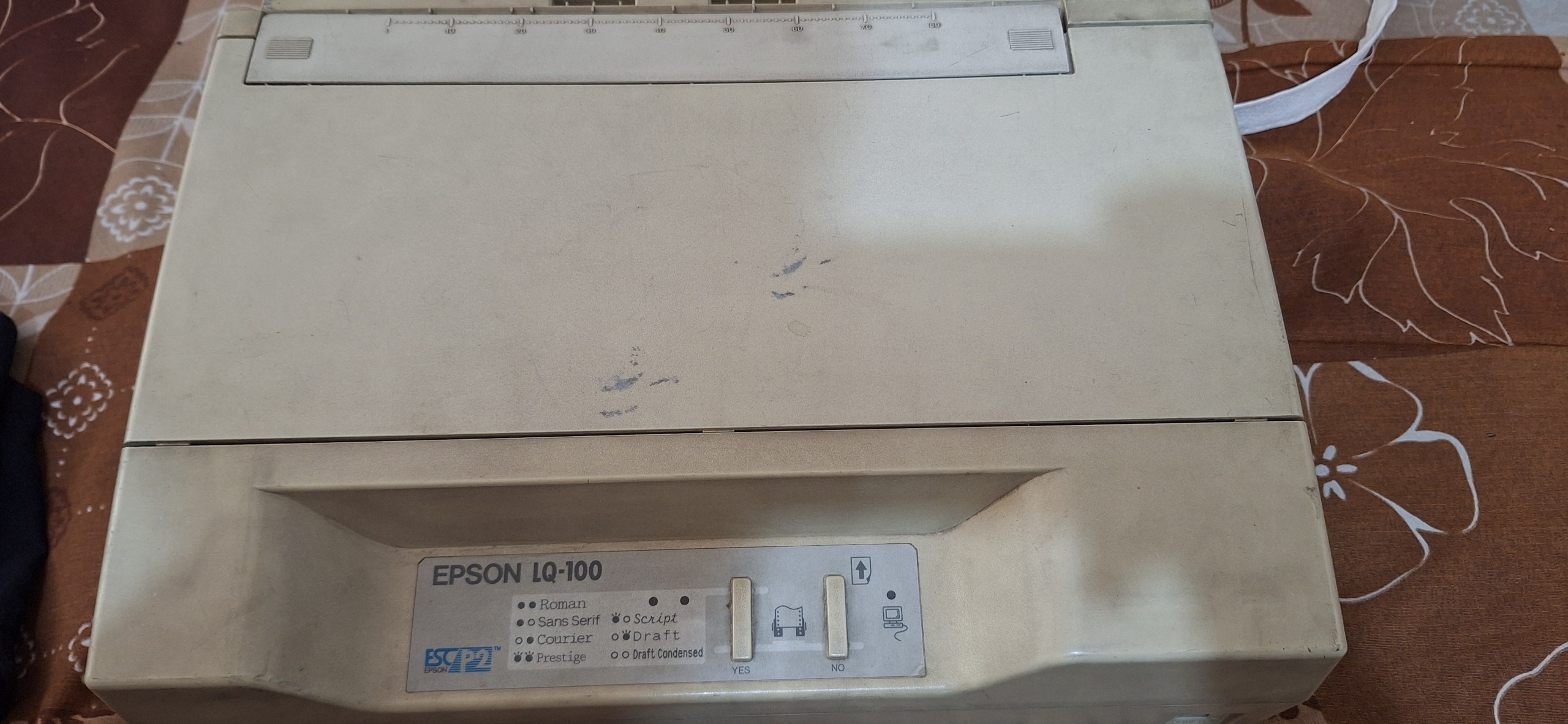 پرینتر EPSON LQ_100