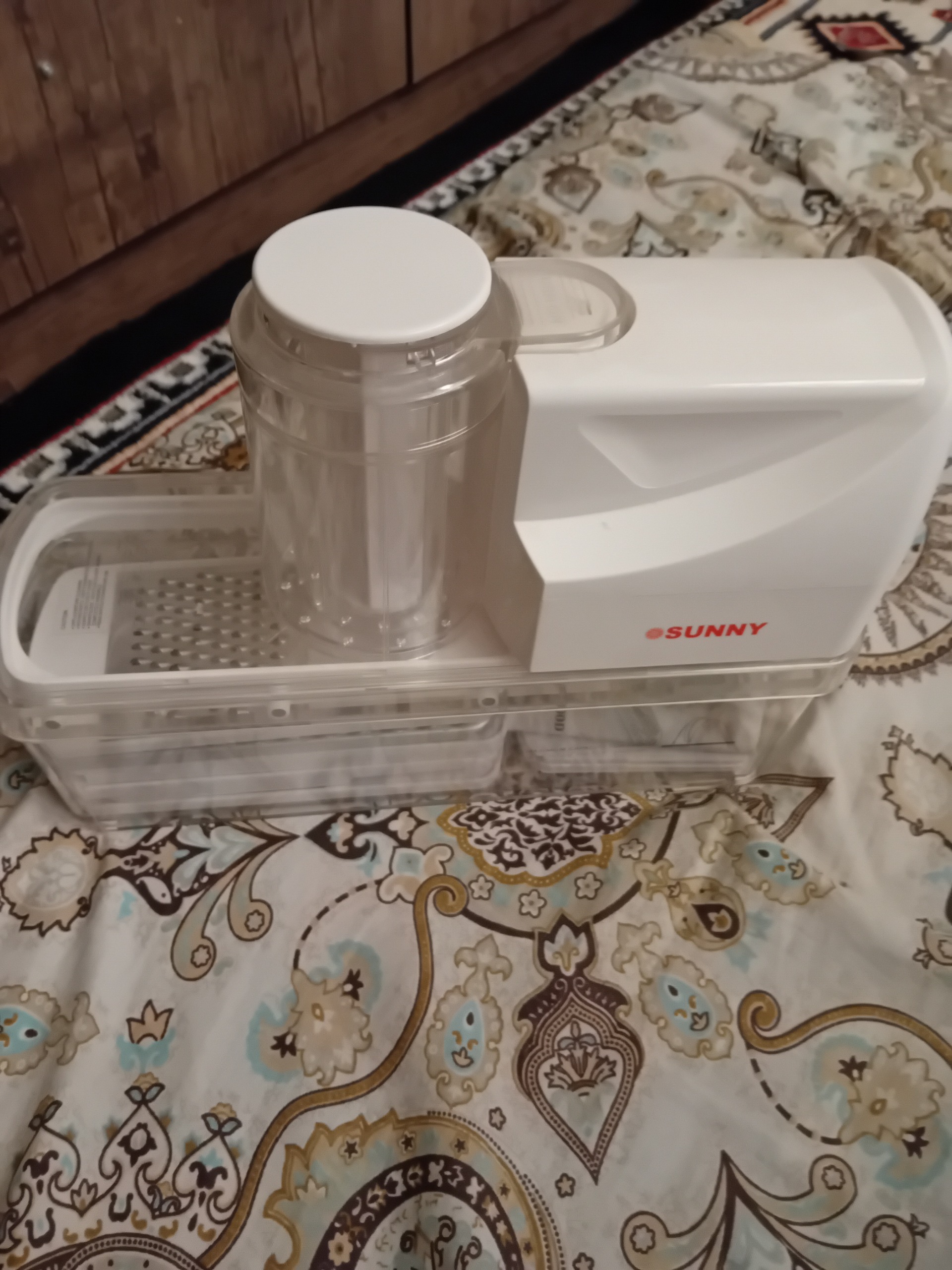 رنده برقی سانی نو