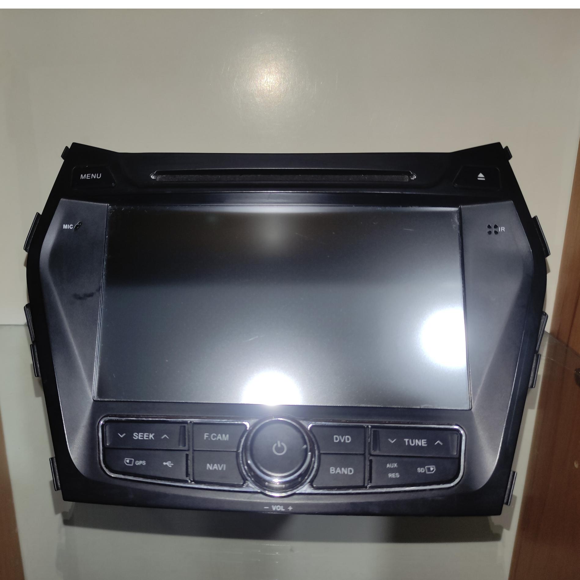 مانیتور هیوندای سانتافه 2018/توسان(اورجینال)