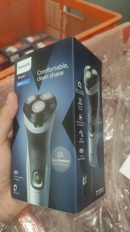 ماشین اطلاح موی صورت فیلیپس