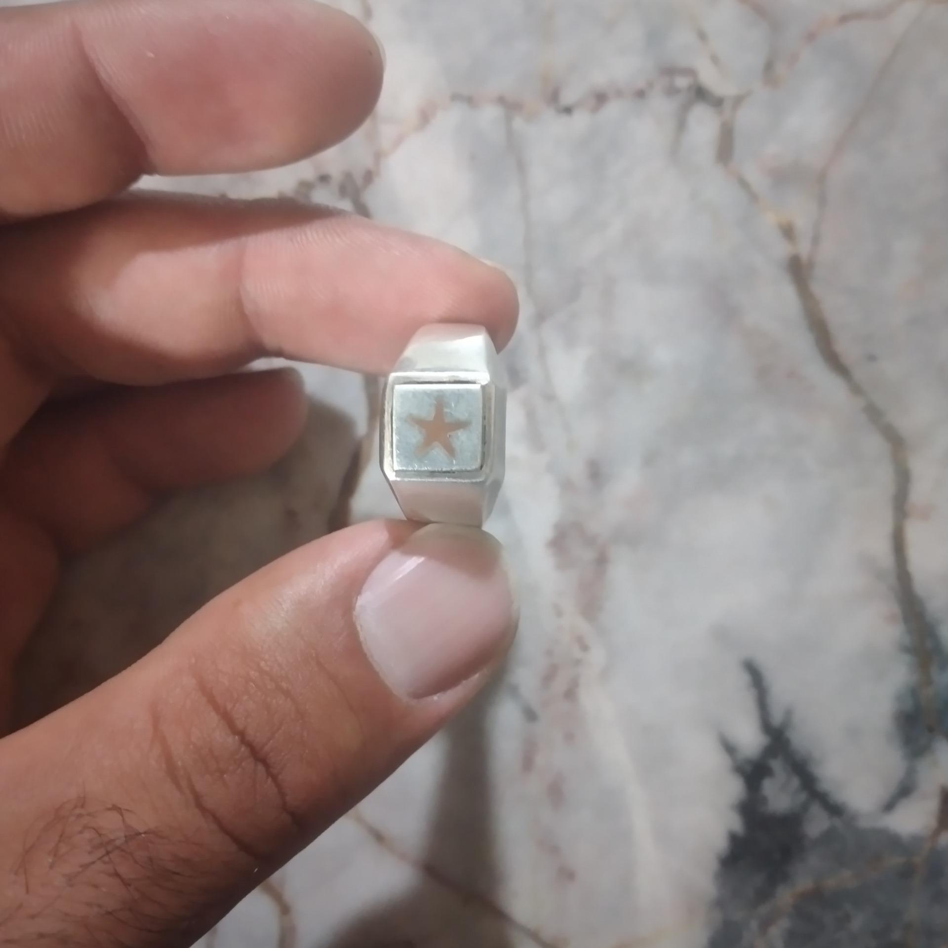 انگشتر حرز جواد