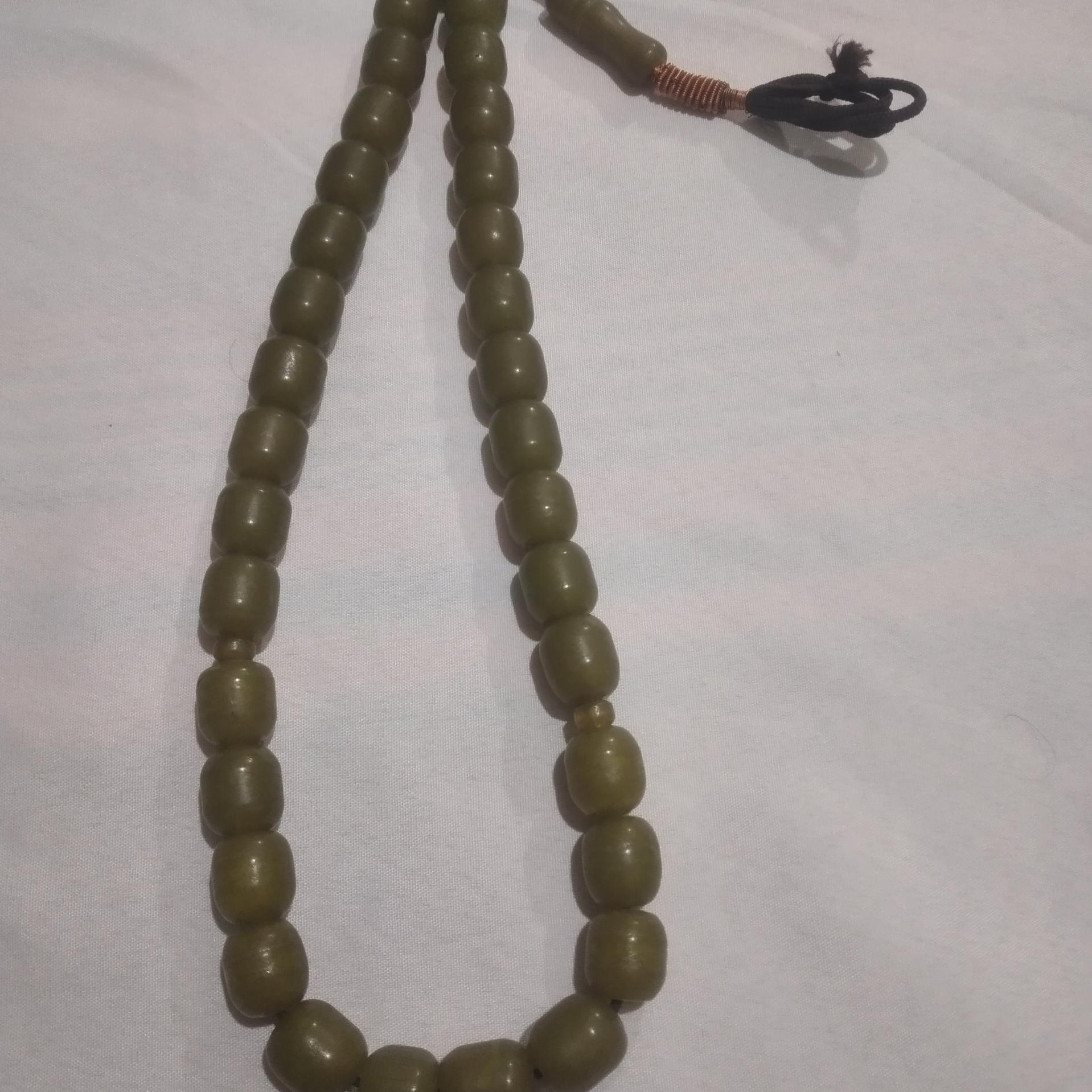 تسبیح بزرالبن کهنه