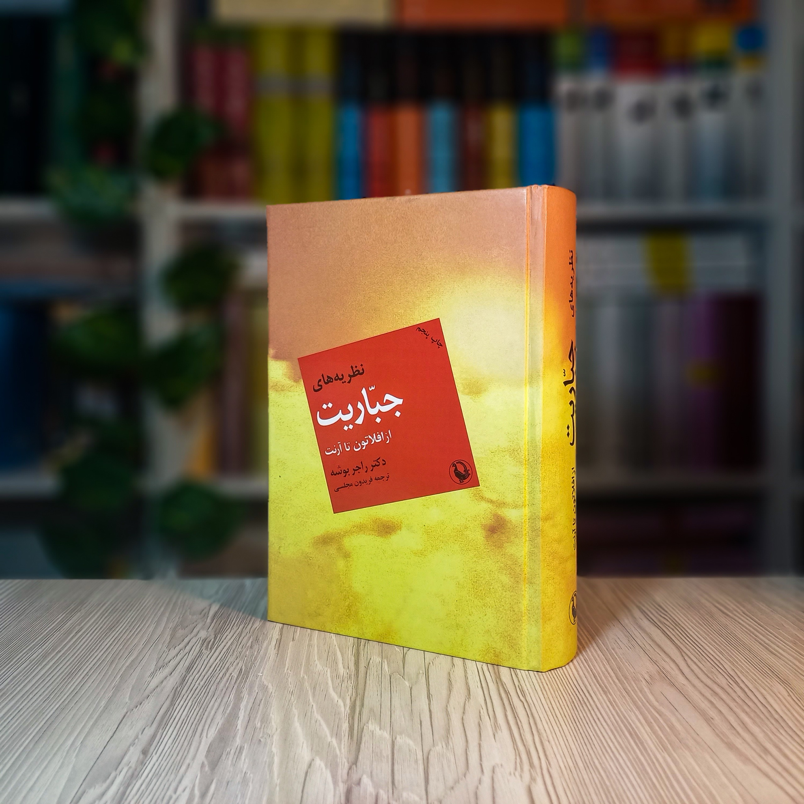 نظریه های جباریت