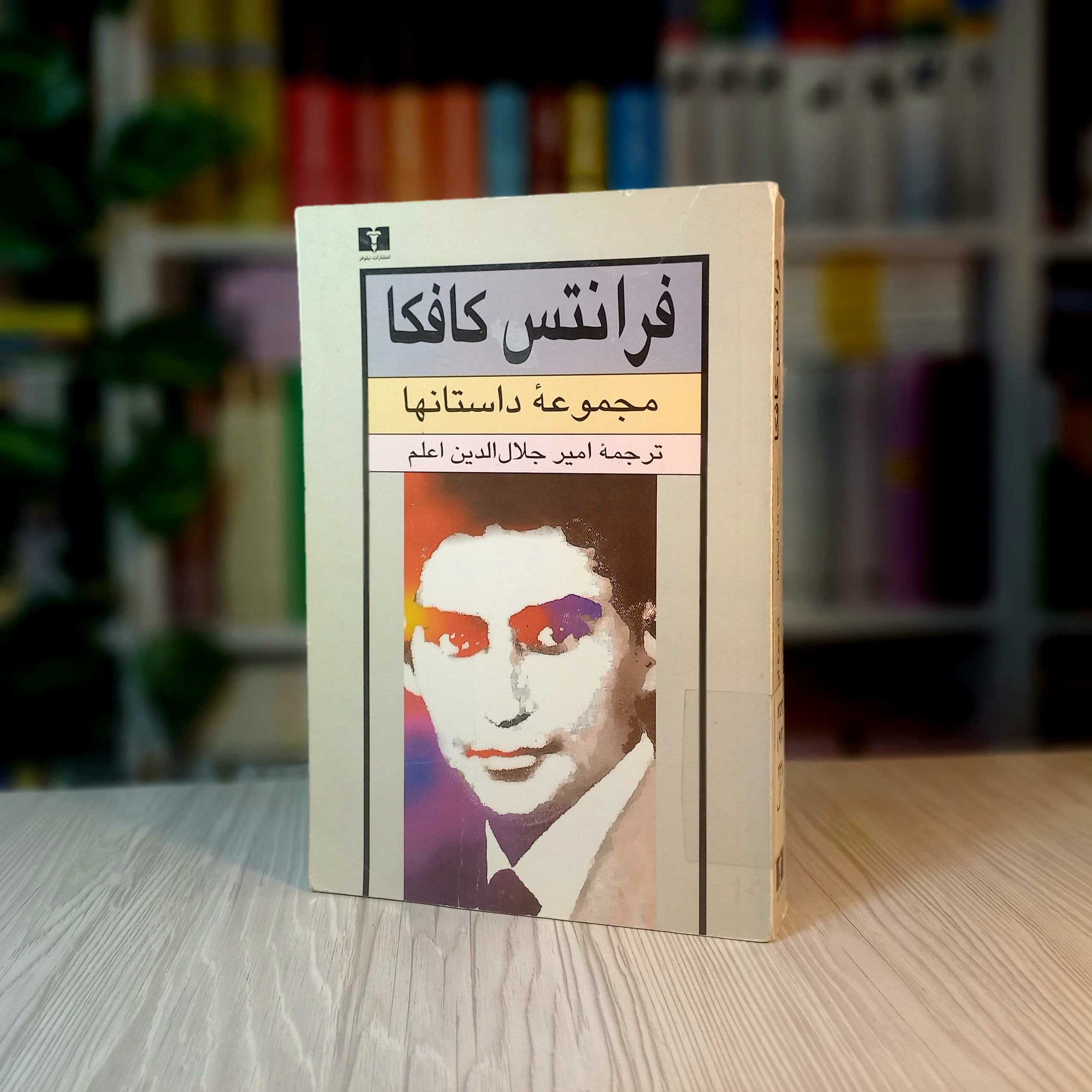 مجموعه داستانها فرانتس کافکا