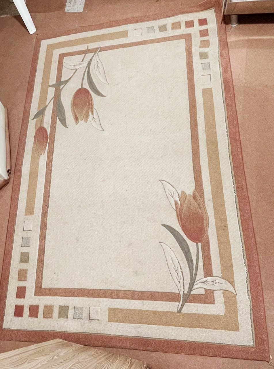 فرش فانتزی 1.5×2.35