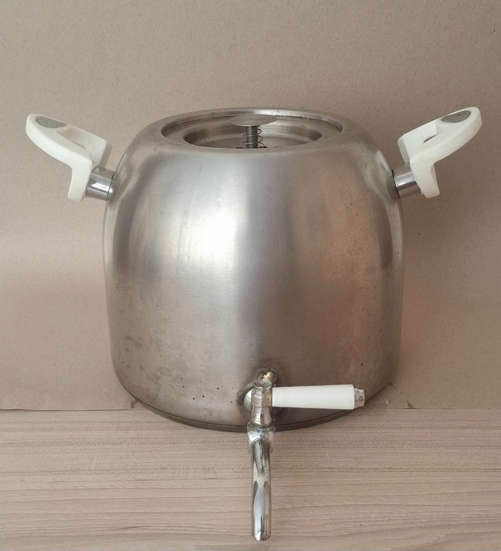 کتری شیردار 5لیتری هپی فامیلی