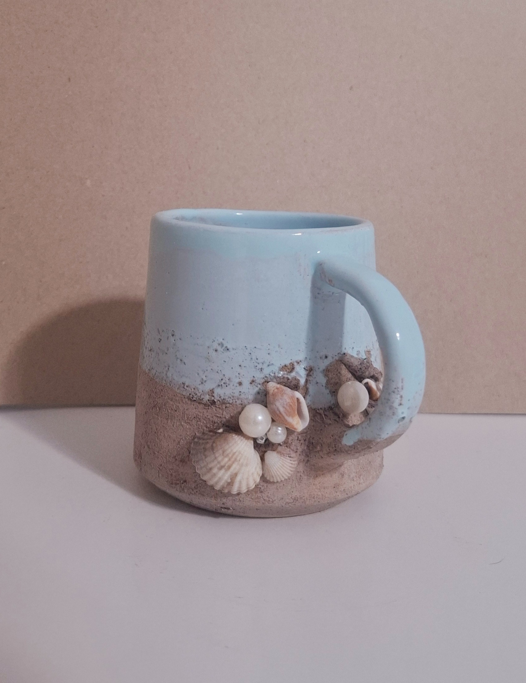 ماگ دریایی تزیینی