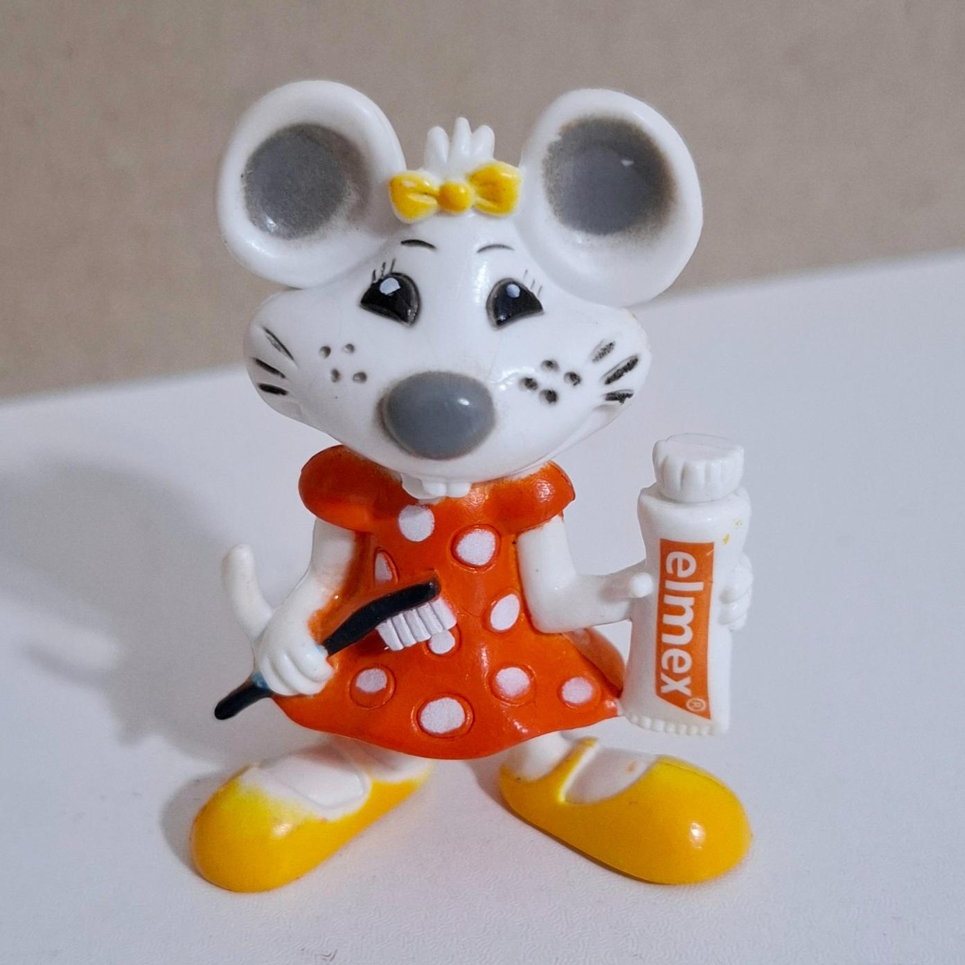 فیگور موش زرنگ