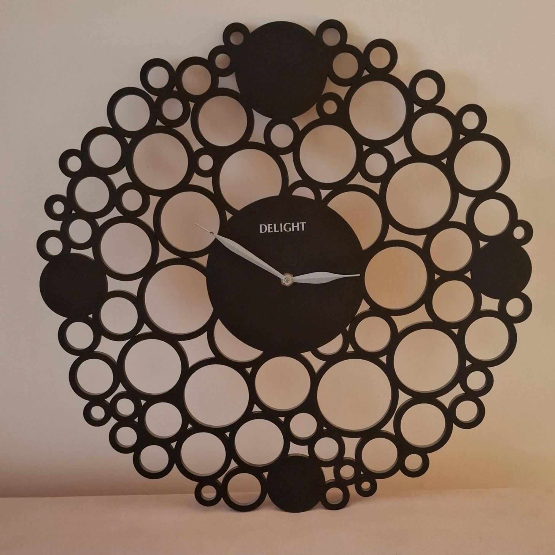 ساعت دیواری فانتزی