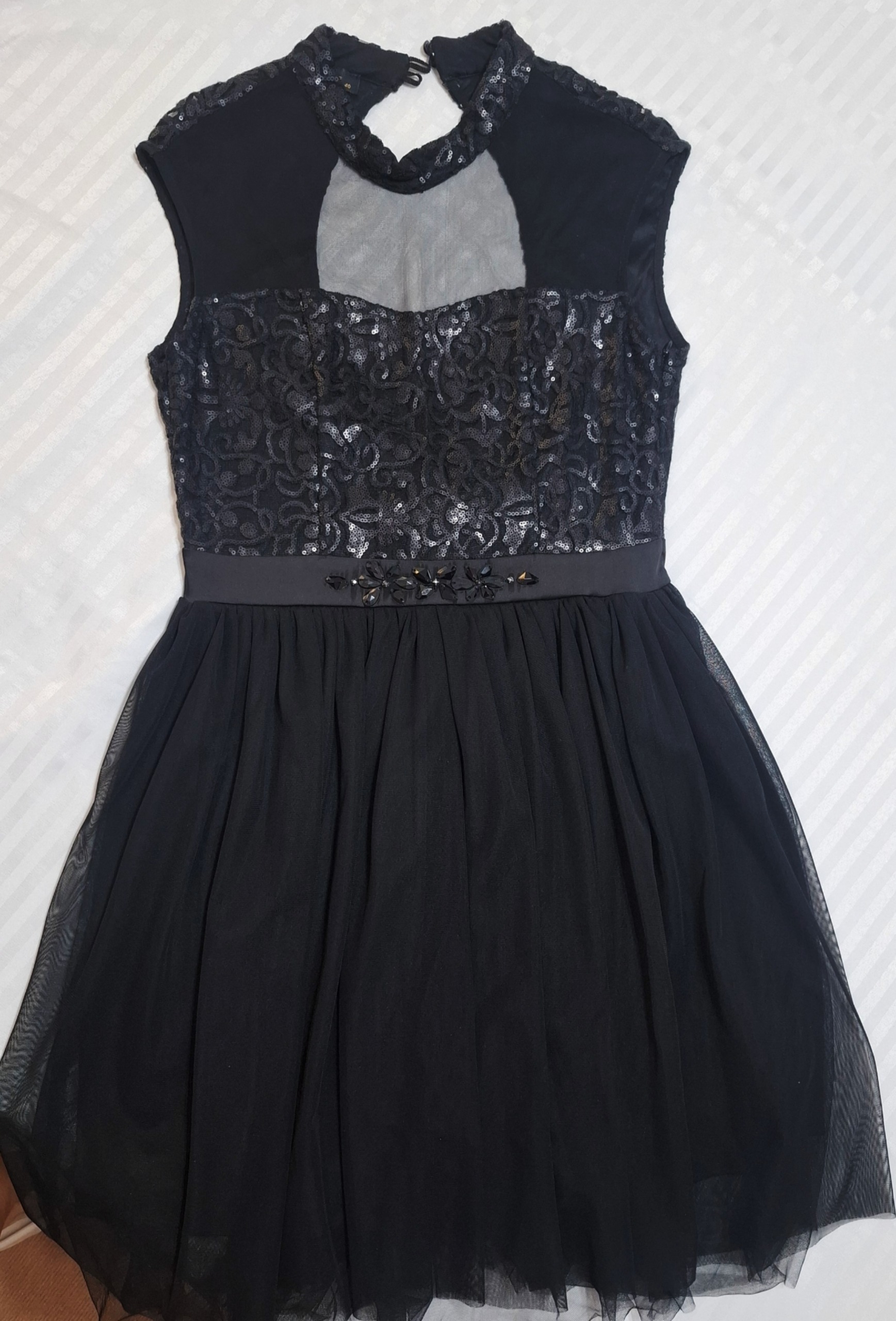 پیراهن مجلسی کوتاه