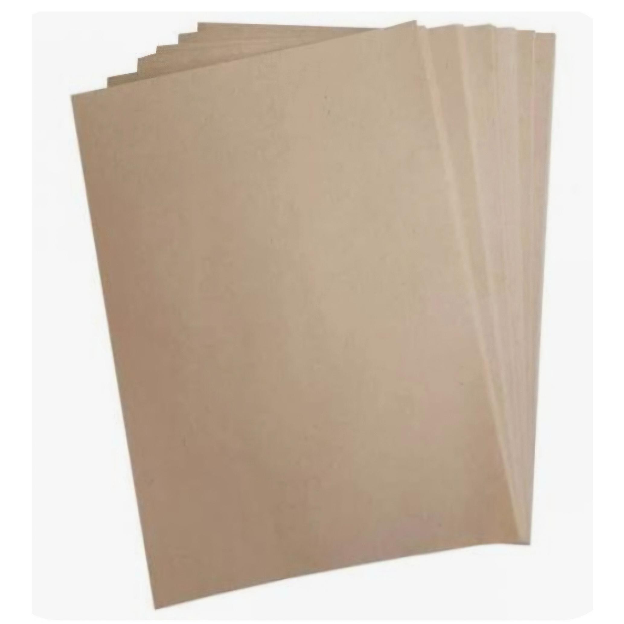 50عدد کاغذ کرافت 50×70