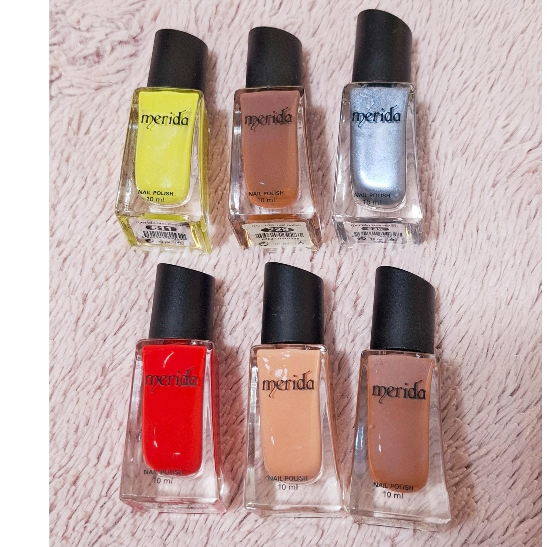 6عدد لاک مریدا