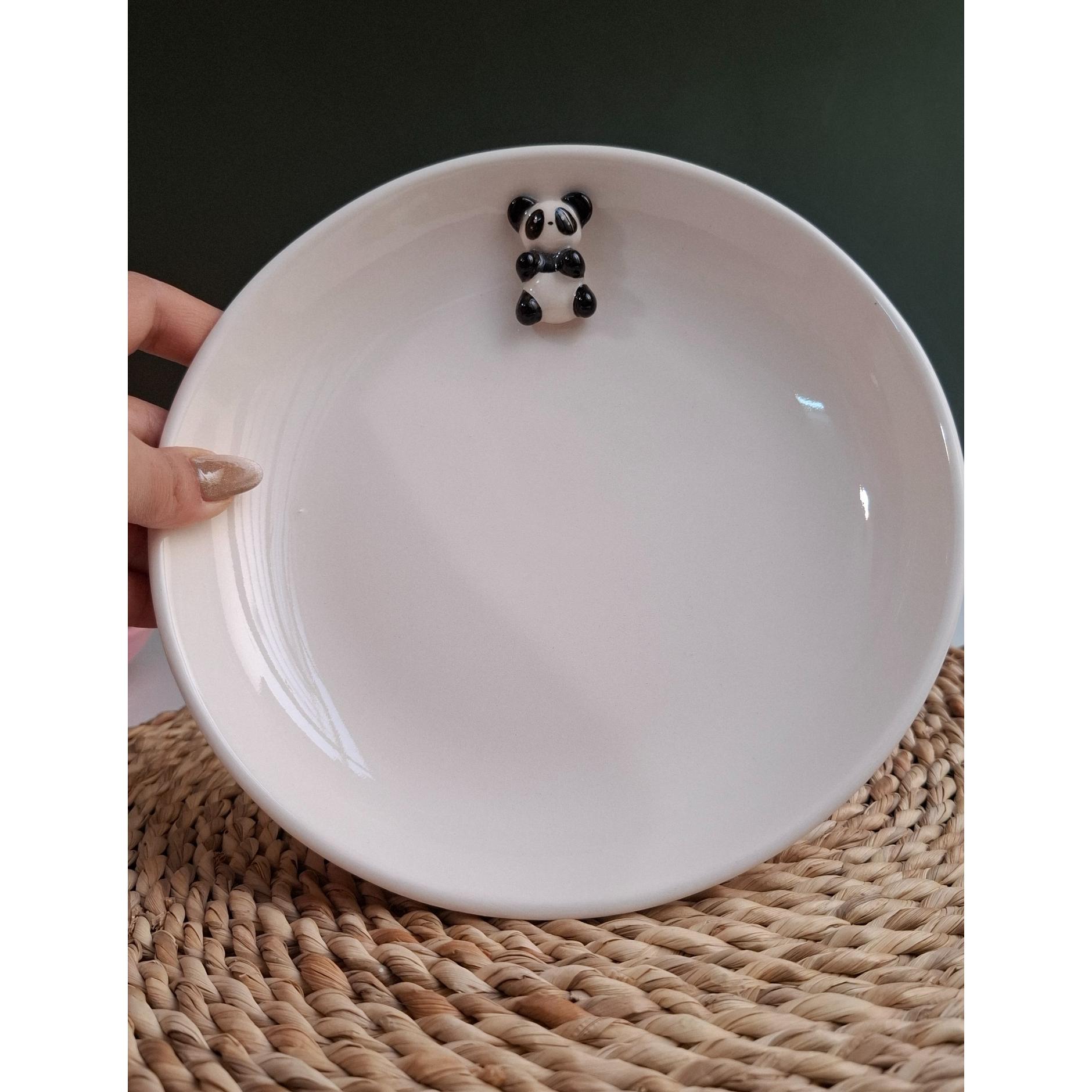 بشقاب فانتزی عروسکی