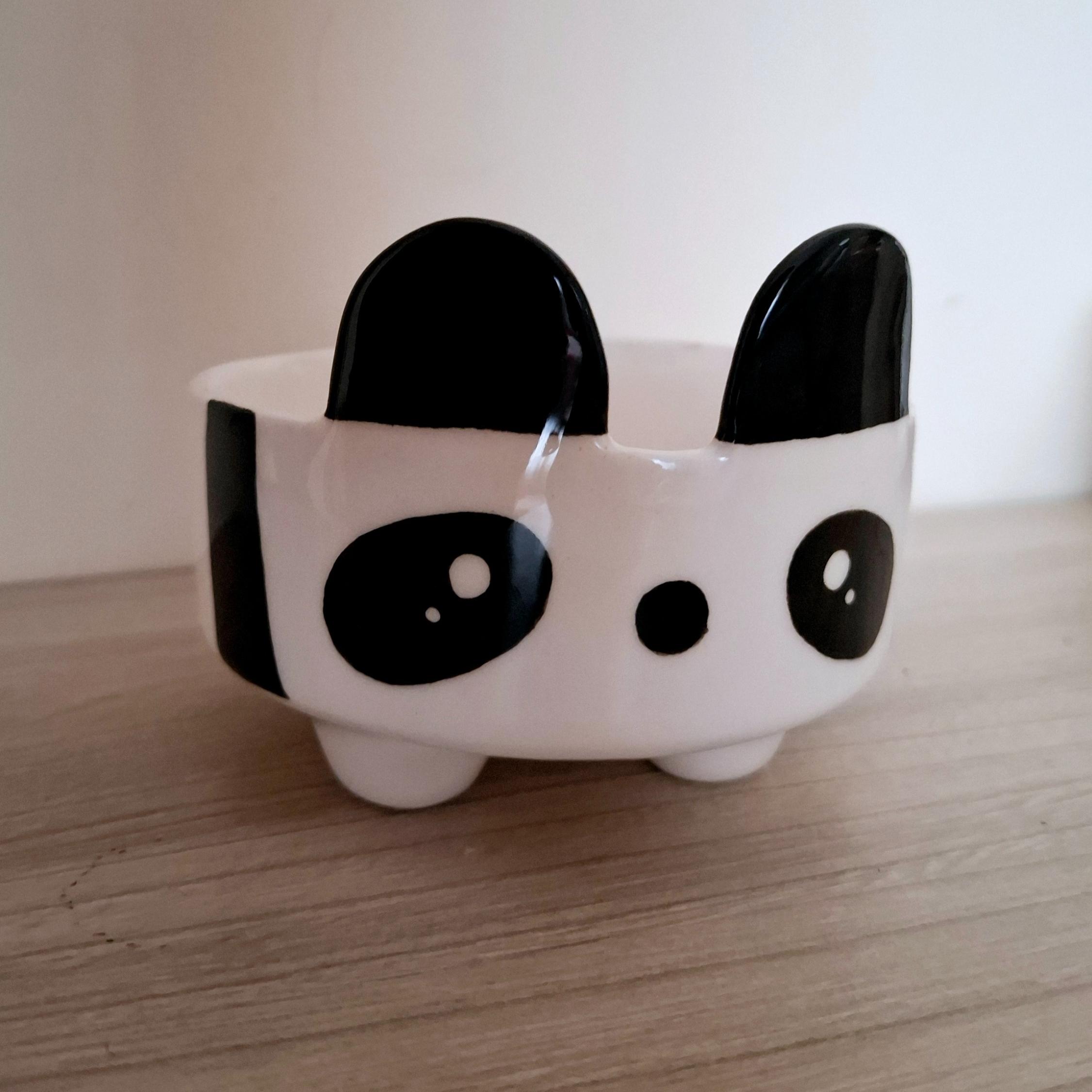 شکلات خوری ، کاسه عروسکی