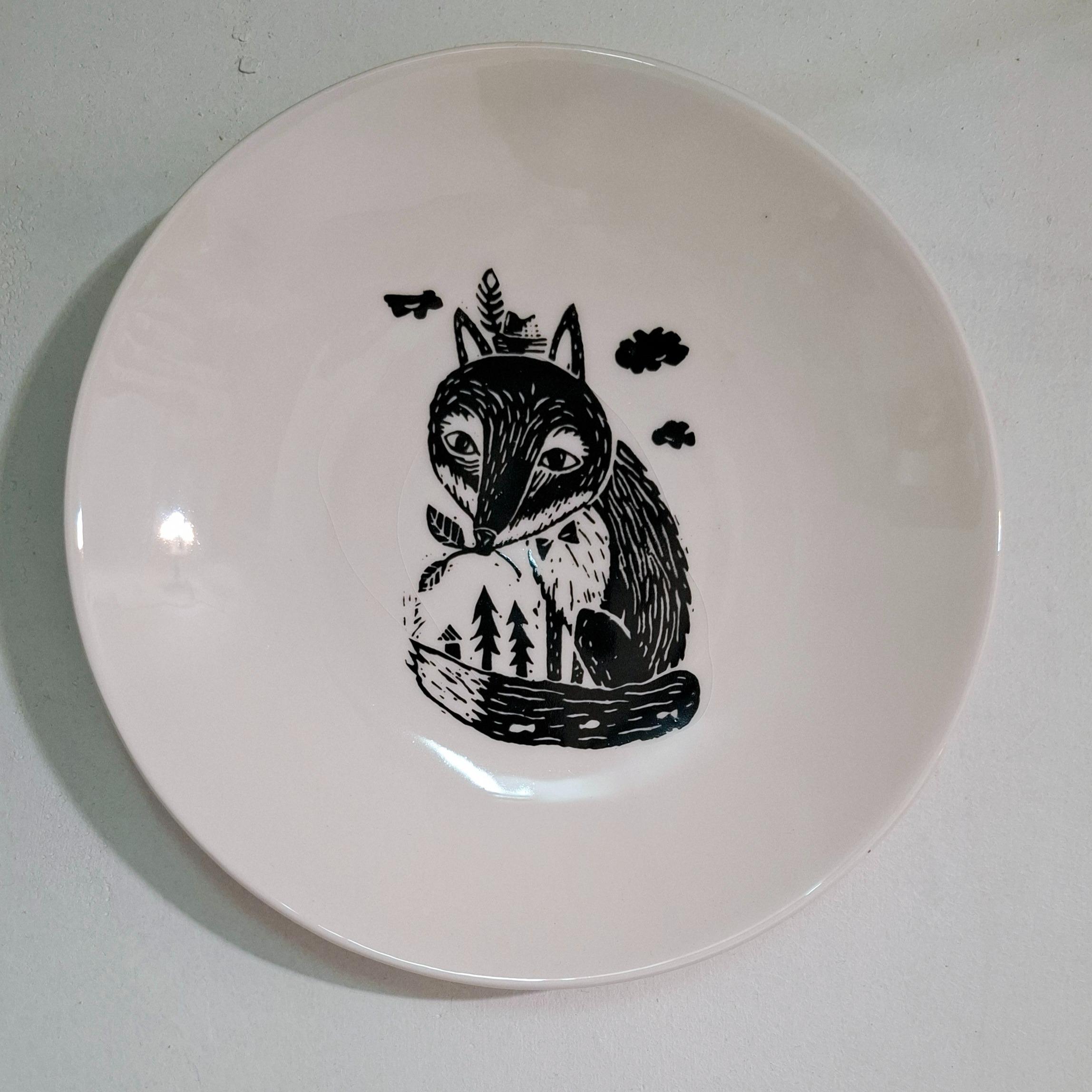 دیوارکوب سرامیکی دستساز