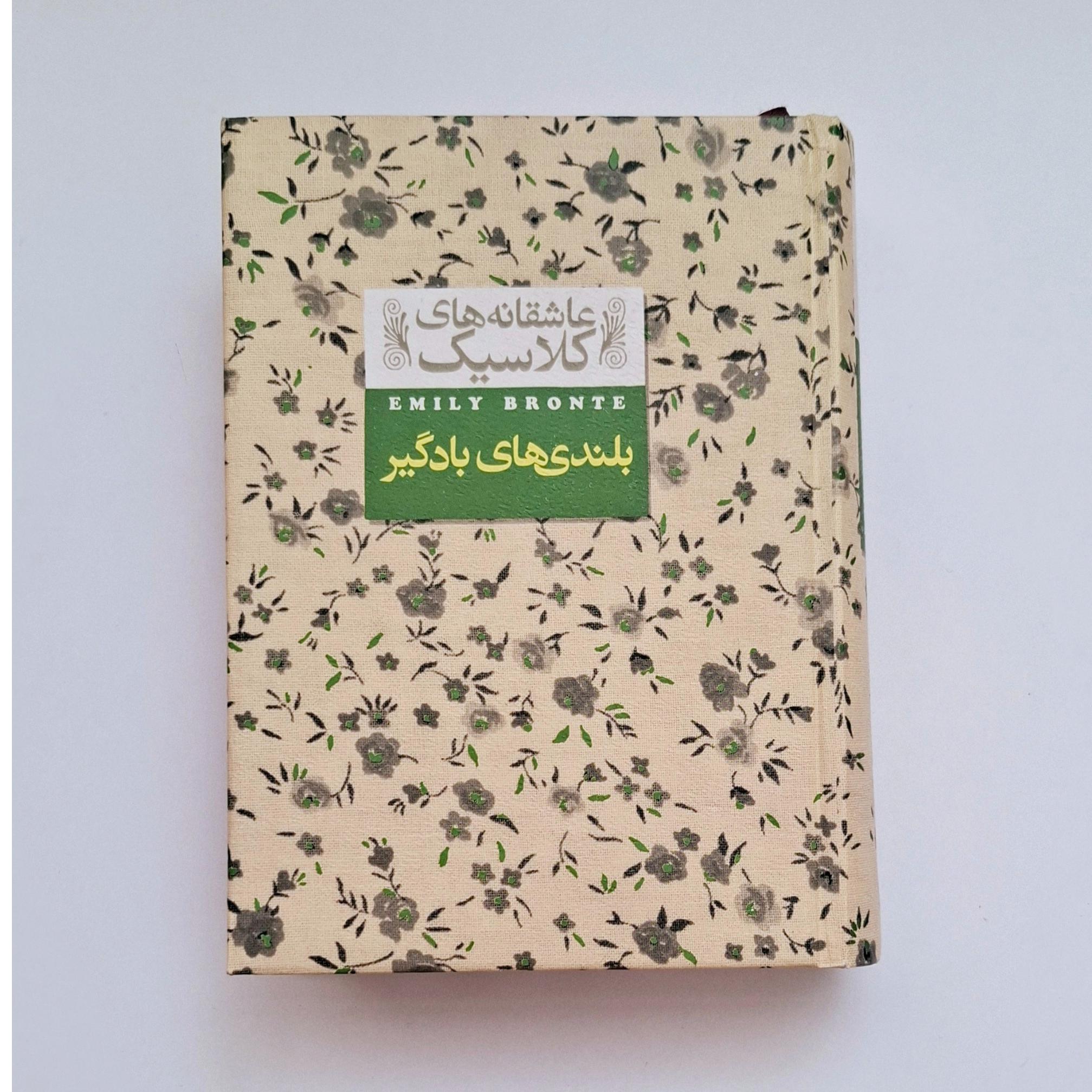 کتاب بلندی های بادگیر