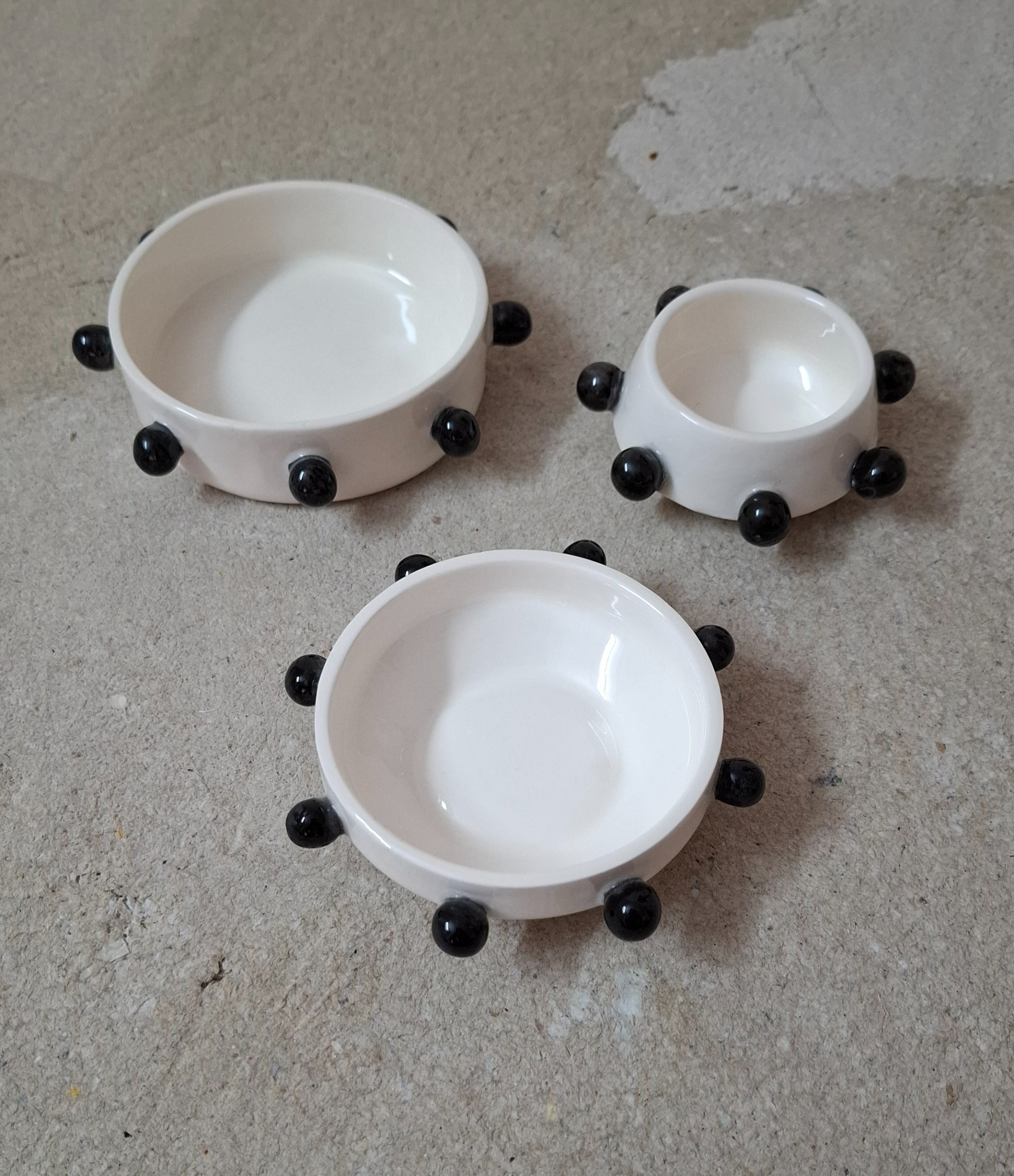 3عدد پیاله دستساز