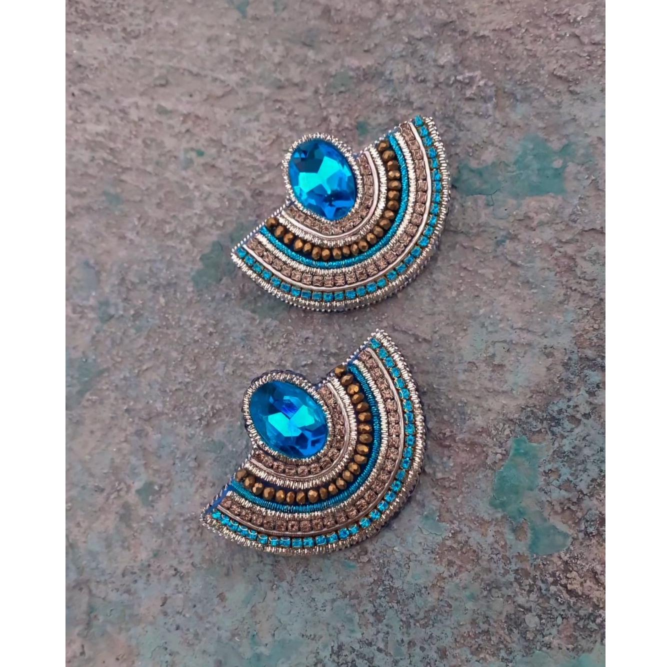 گوشواره جذاب و زیبا